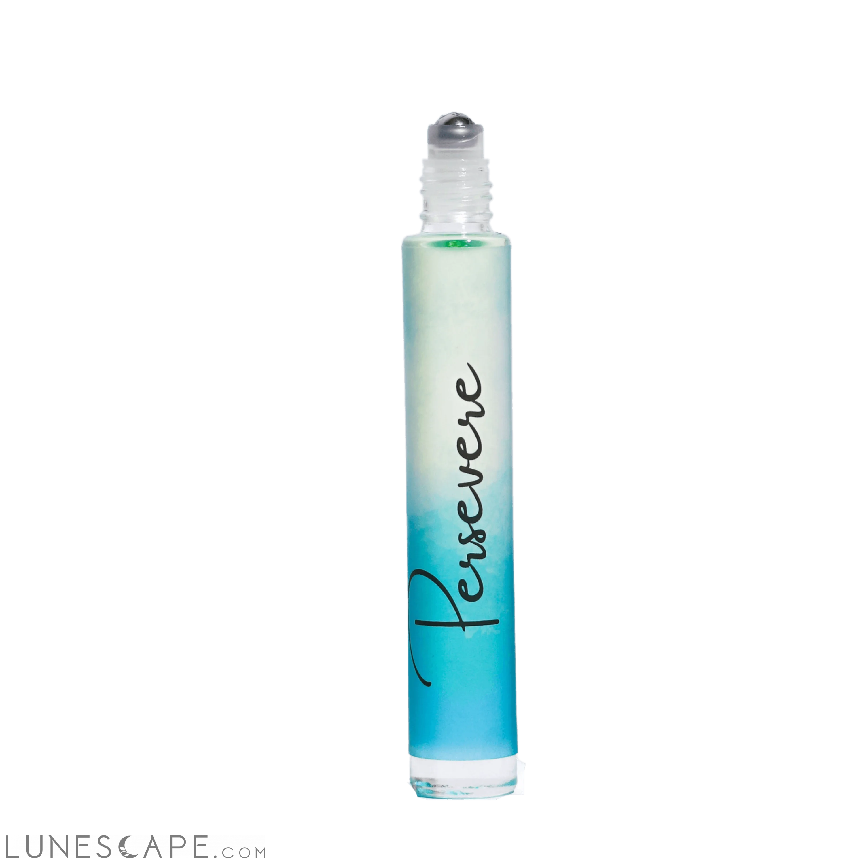 Persevere Rollerball Perfume - Magnolia, Citrus, Rose & Vanilla Notes LUNESCAPE