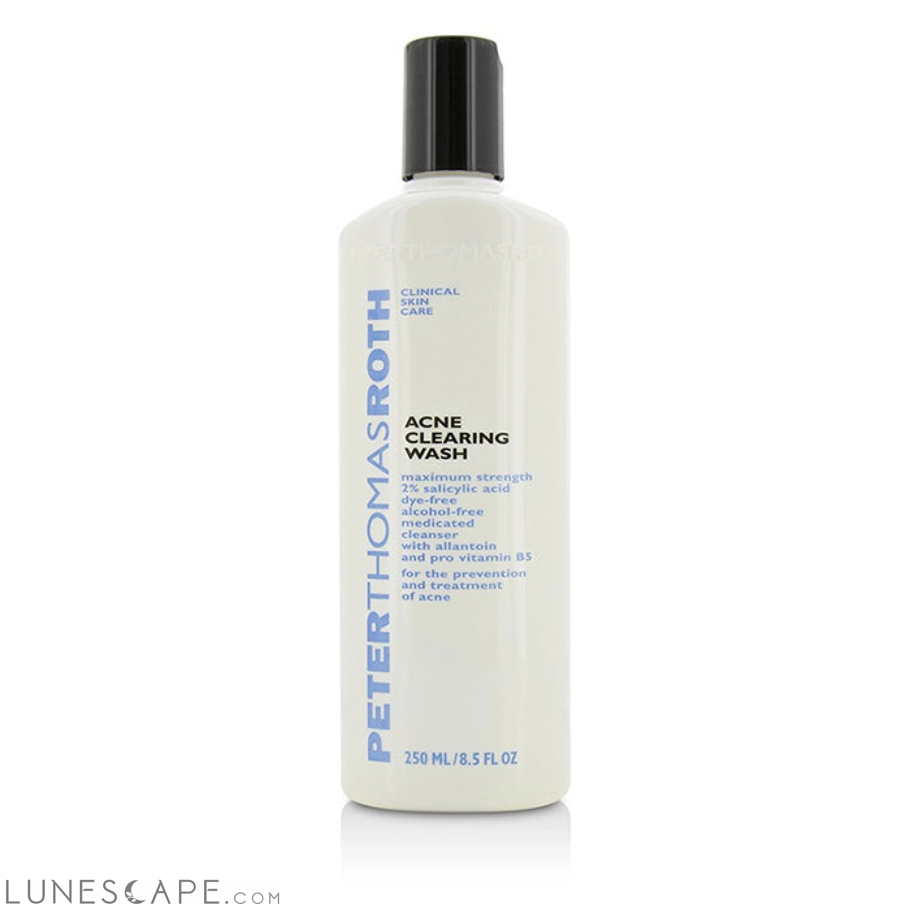 PETER THOMAS ROTH - Acne Clearing Wash LUNESCAPE