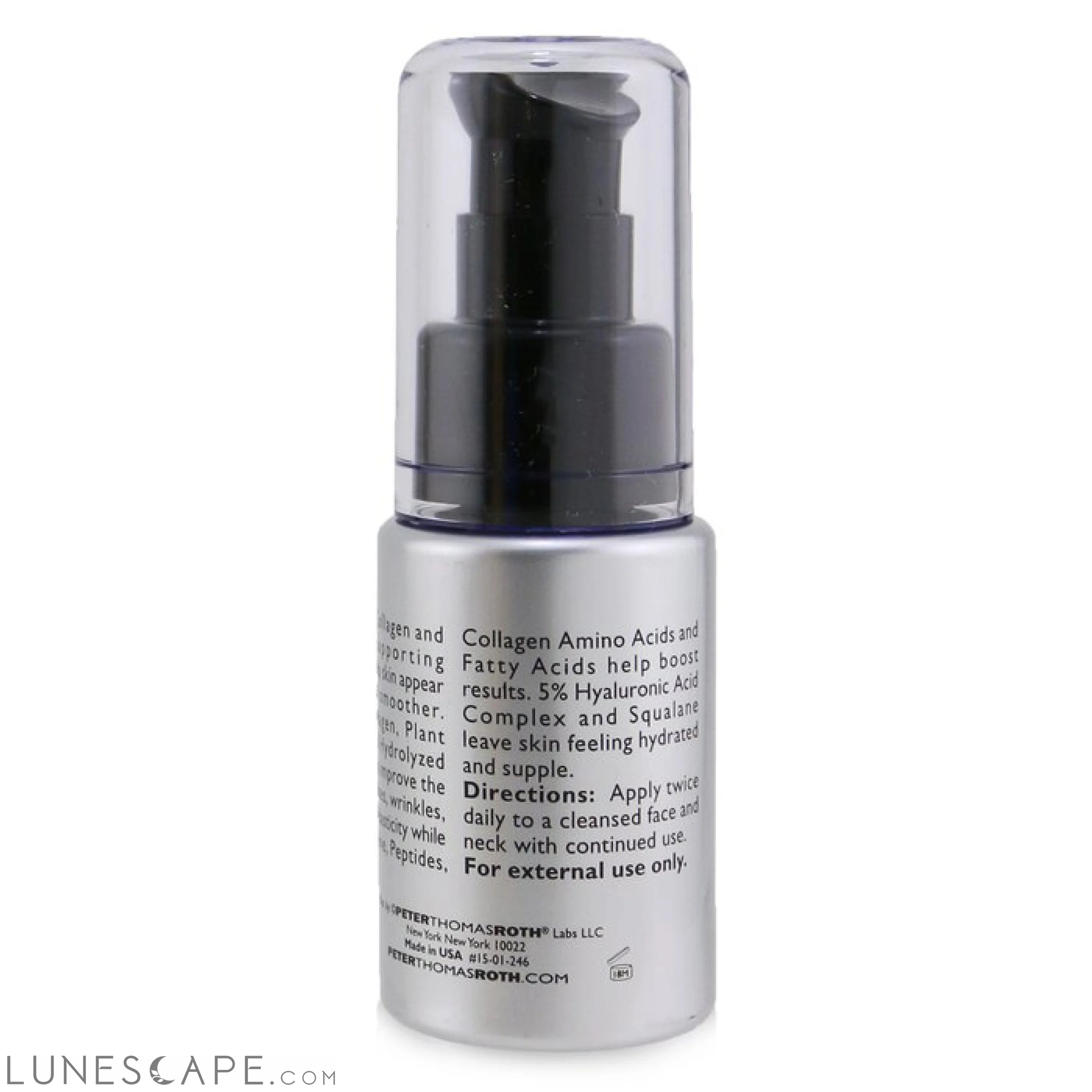 PETER THOMAS ROTH - FIRMx Collagen Serum LUNESCAPE