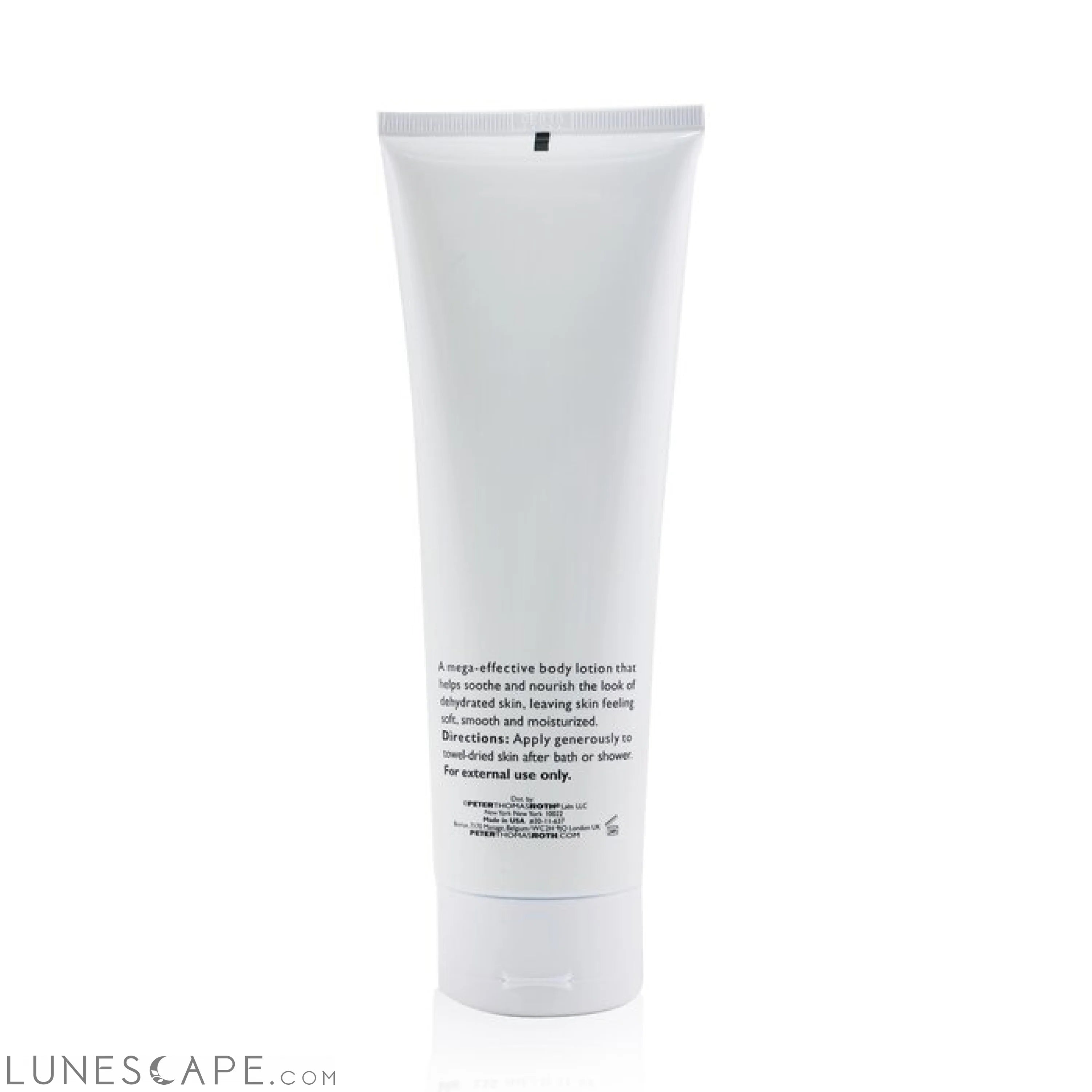 PETER THOMAS ROTH - Mega-Rich Body Lotion LUNESCAPE