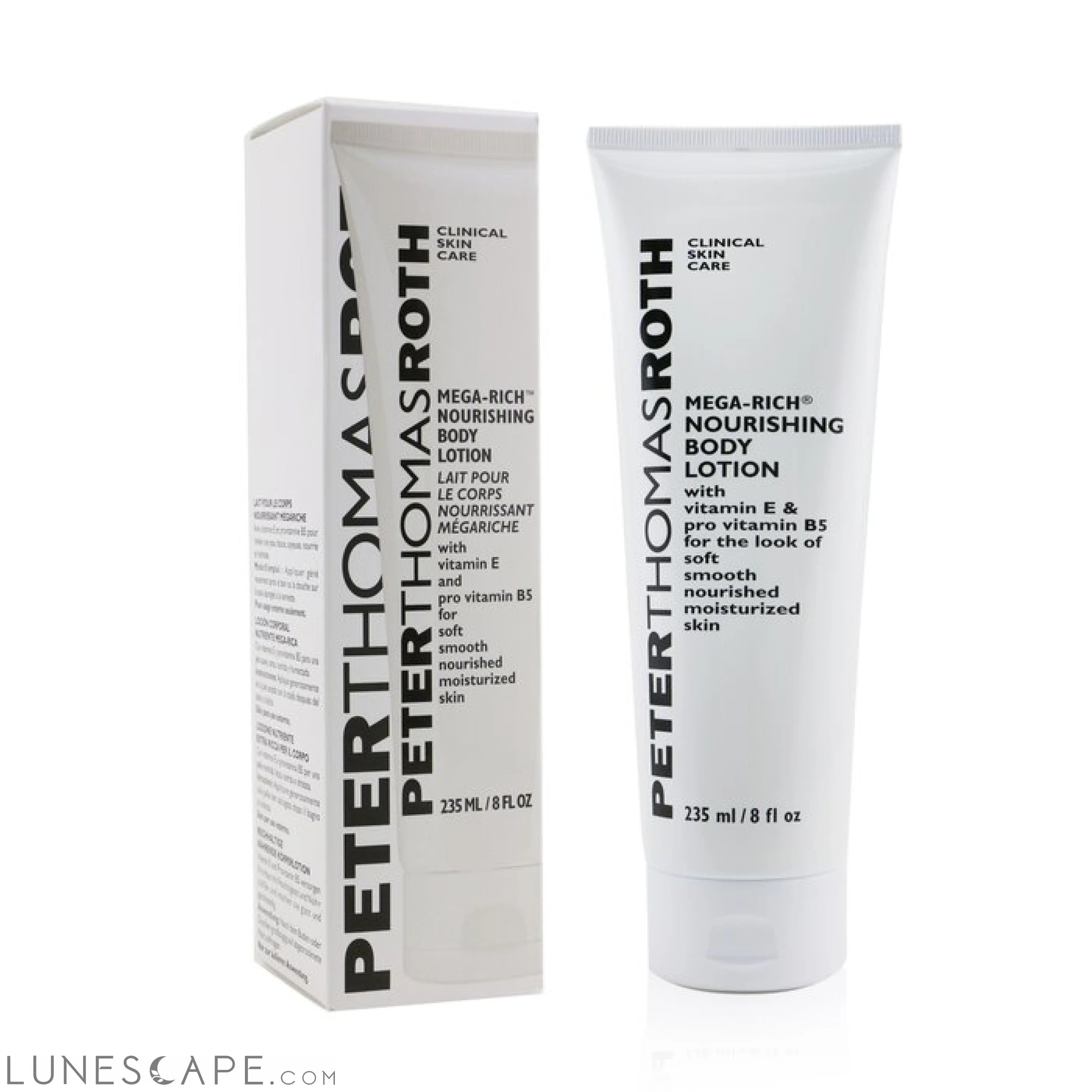 PETER THOMAS ROTH - Mega-Rich Body Lotion LUNESCAPE