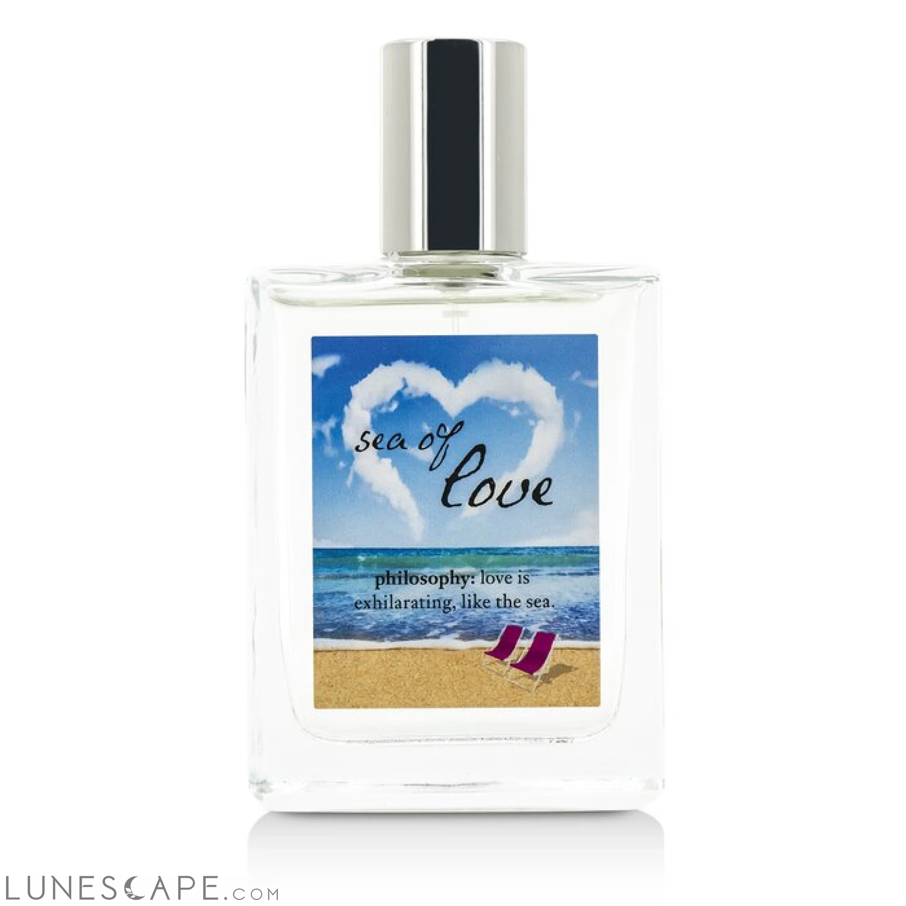 PHILOSOPHY - Sea of Love Eau De Toilette Spray LUNESCAPE