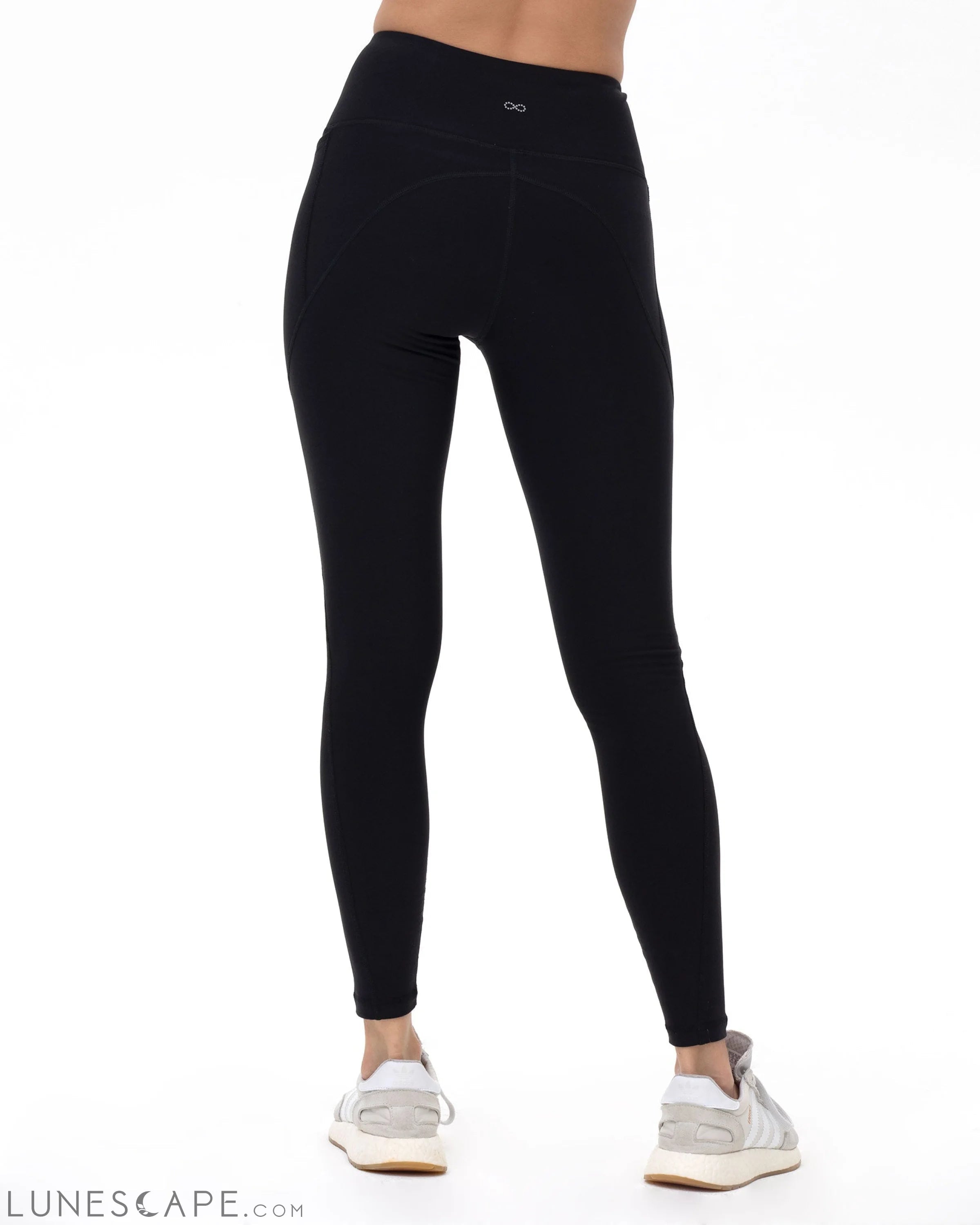 Phoenix Fleece Pocket Legging HR LUNESCAPE