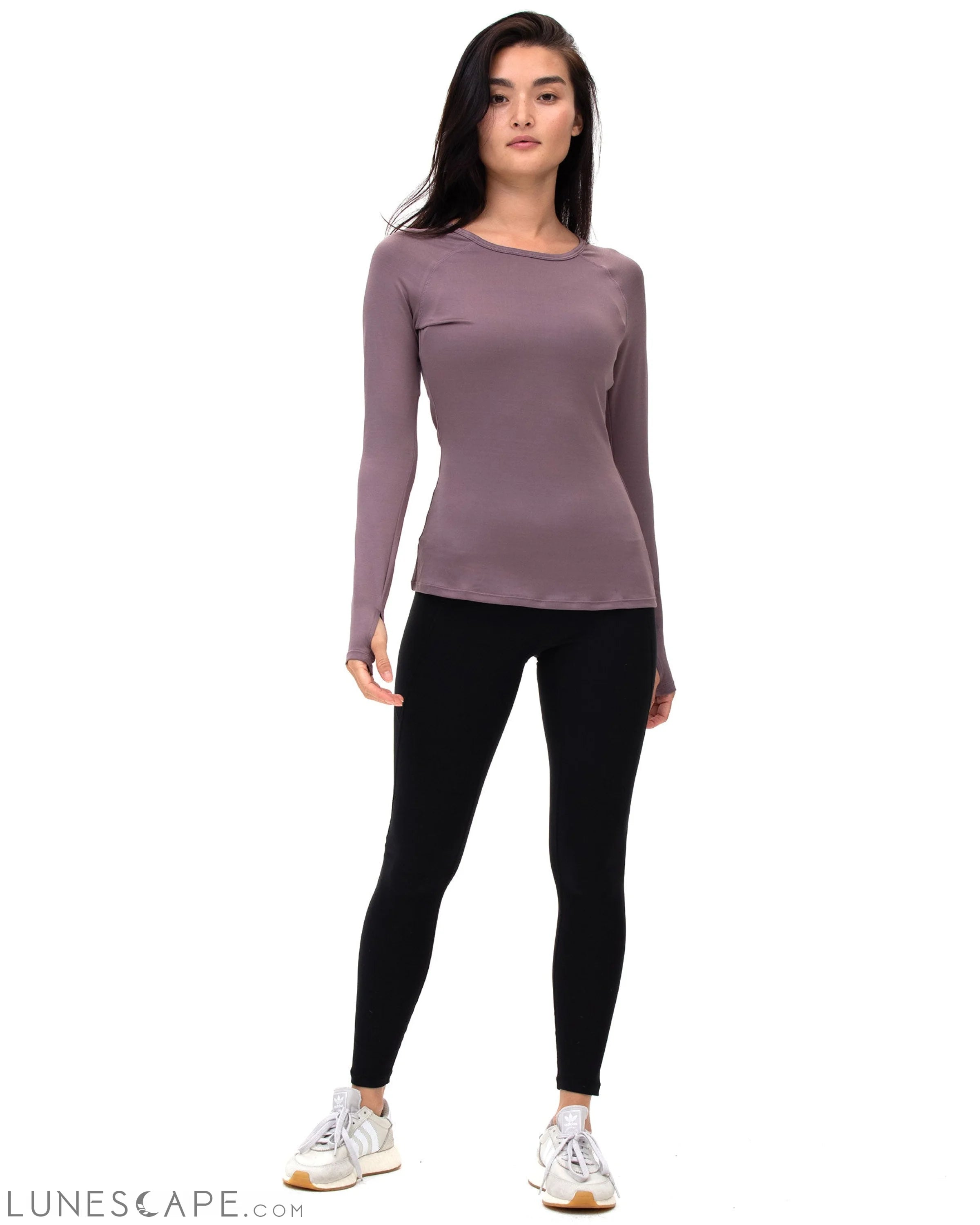 Phoenix Fleece Pocket Legging HR LUNESCAPE