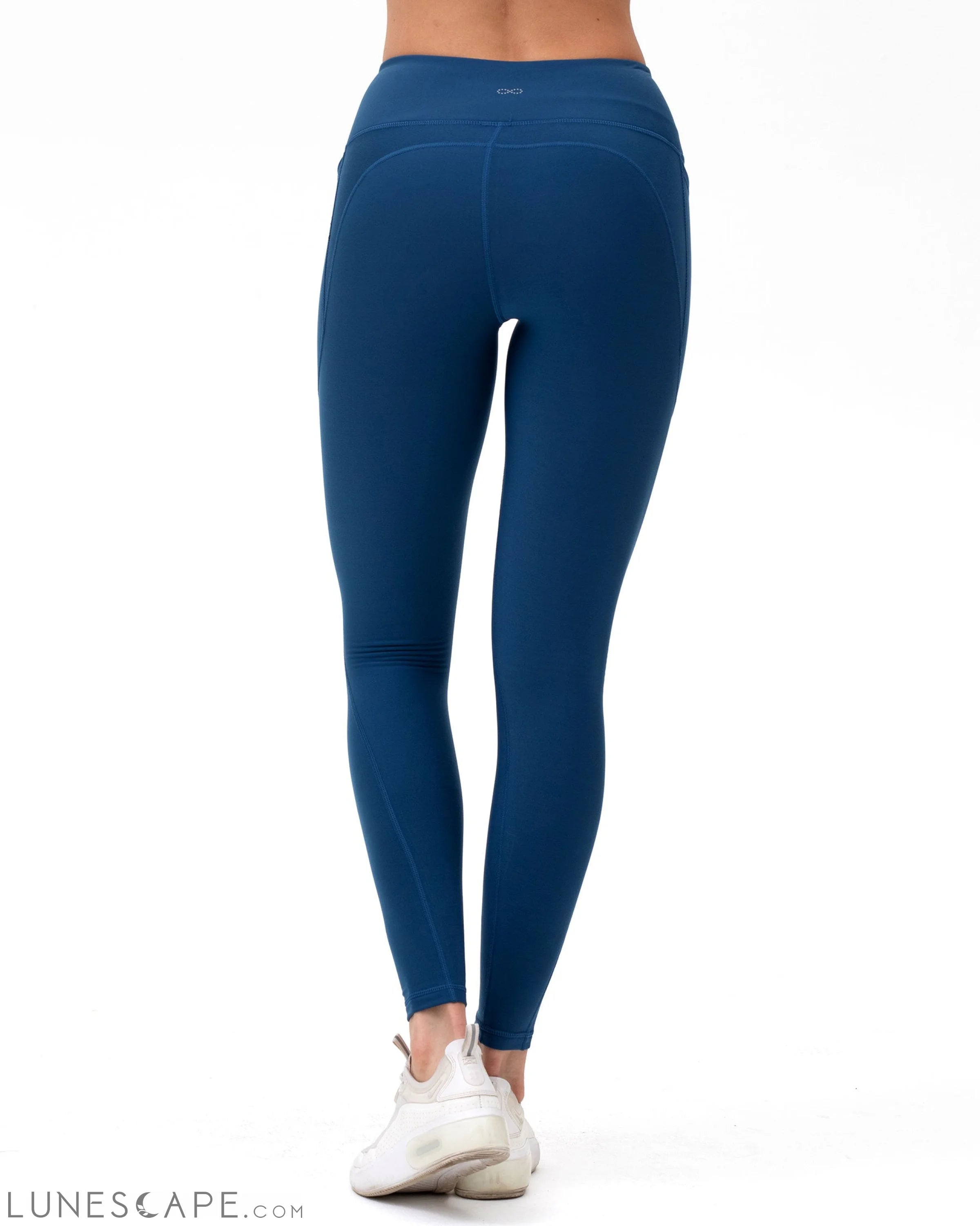 Phoenix Fleece Pocket Legging HR LUNESCAPE