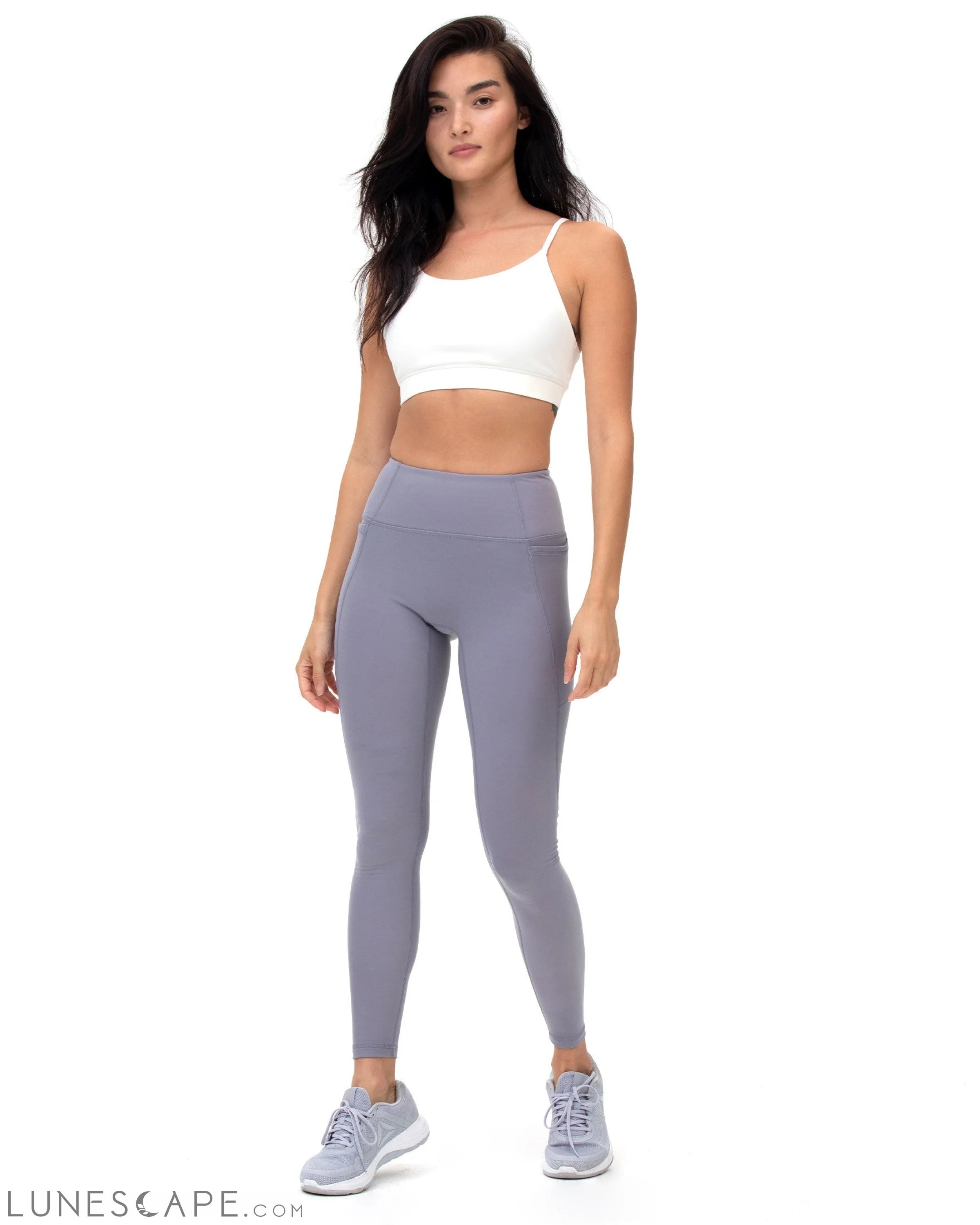 Phoenix Fleece Pocket Legging HR LUNESCAPE