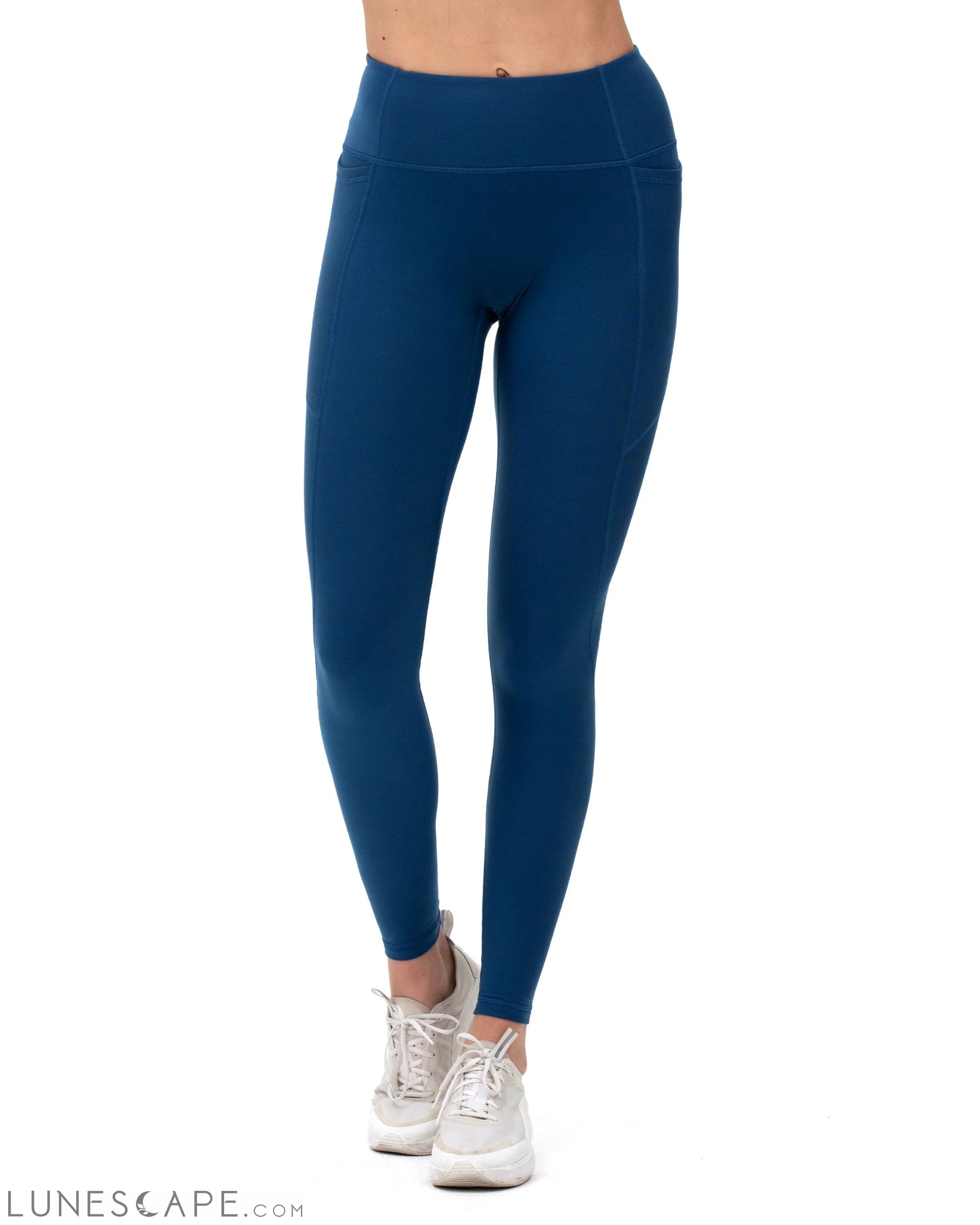 Phoenix Fleece Pocket Legging HR LUNESCAPE