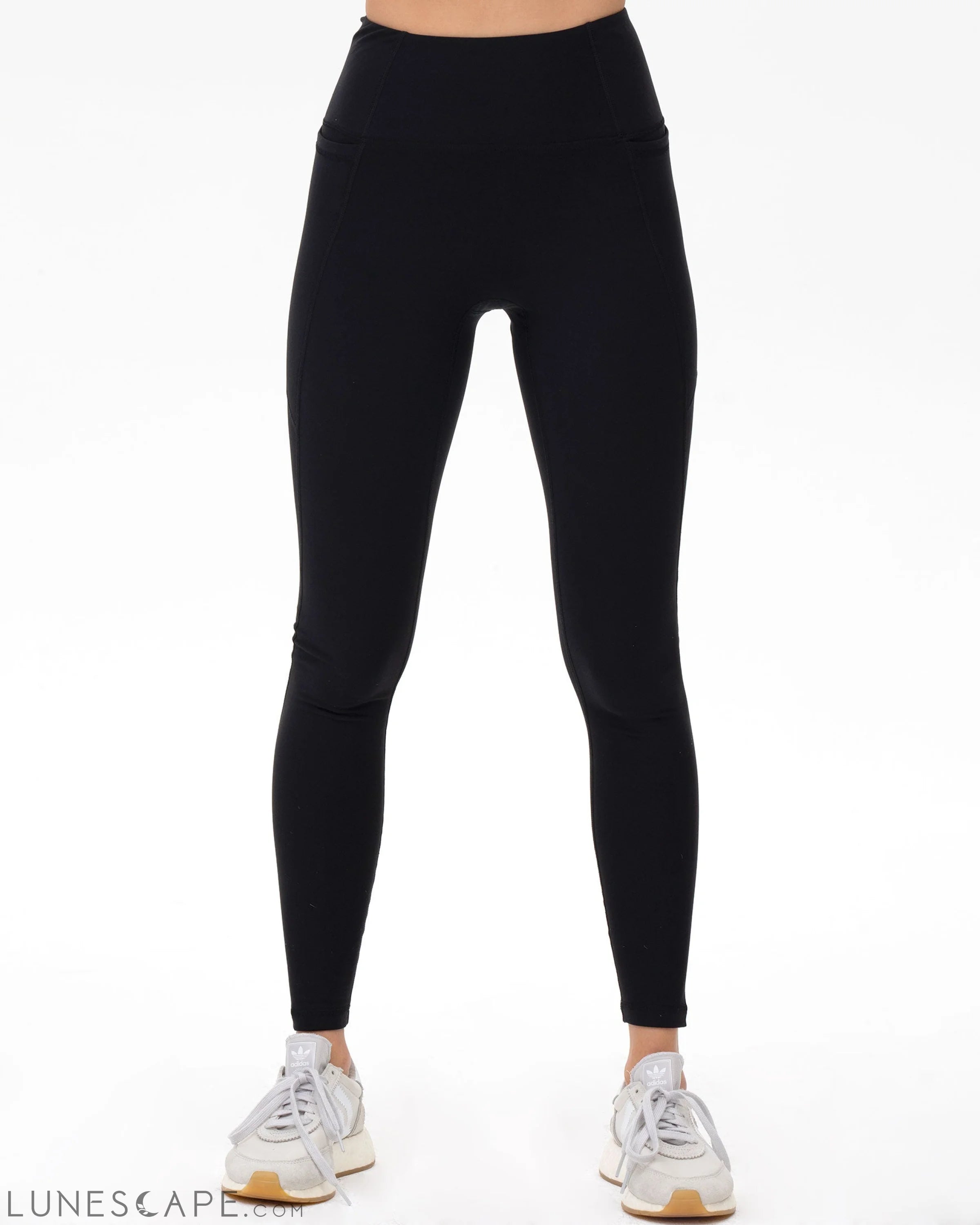 Phoenix Fleece Pocket Legging HR LUNESCAPE