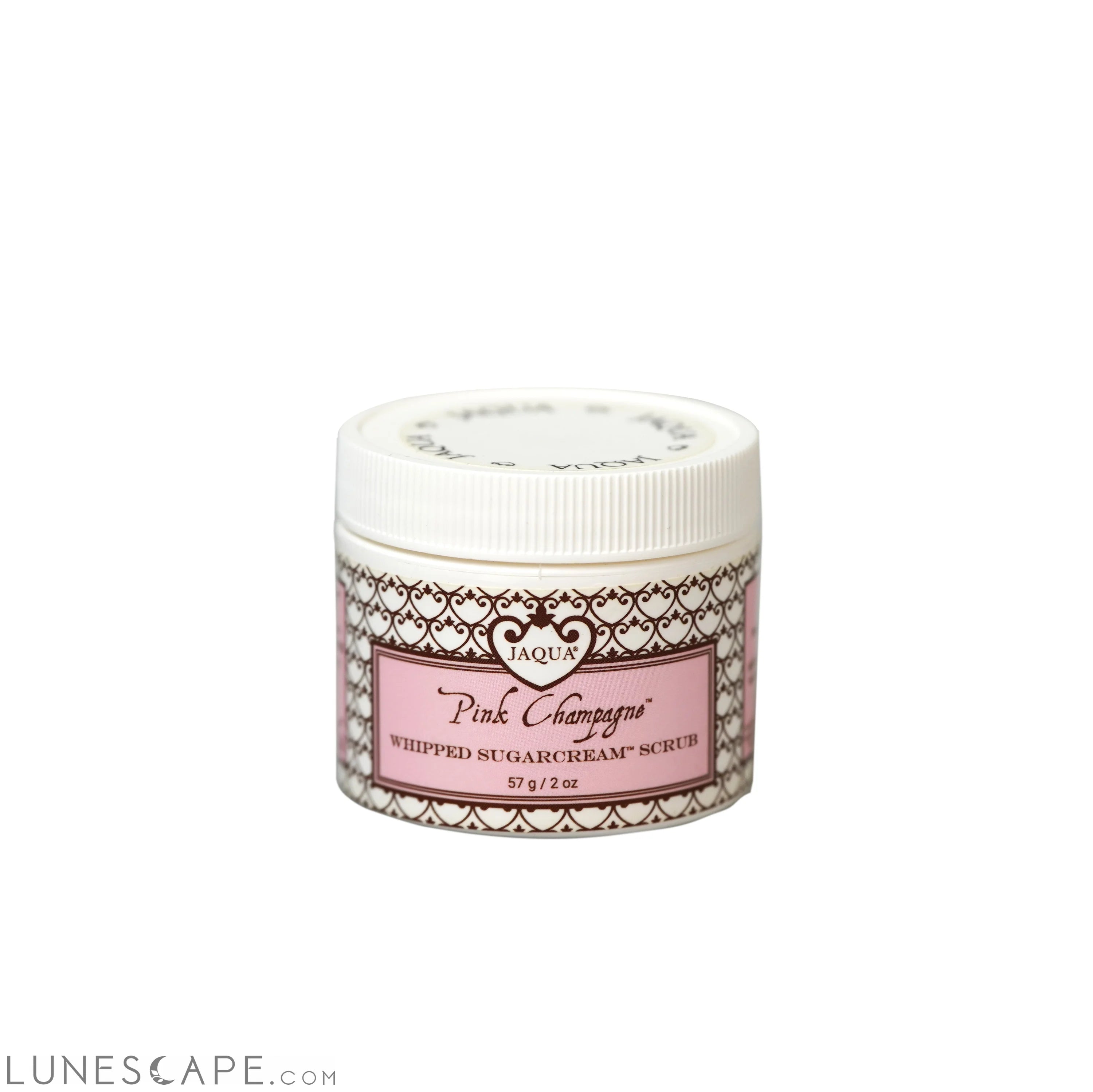 Pink Champagne Travel Size Sugar Scrub LUNESCAPE