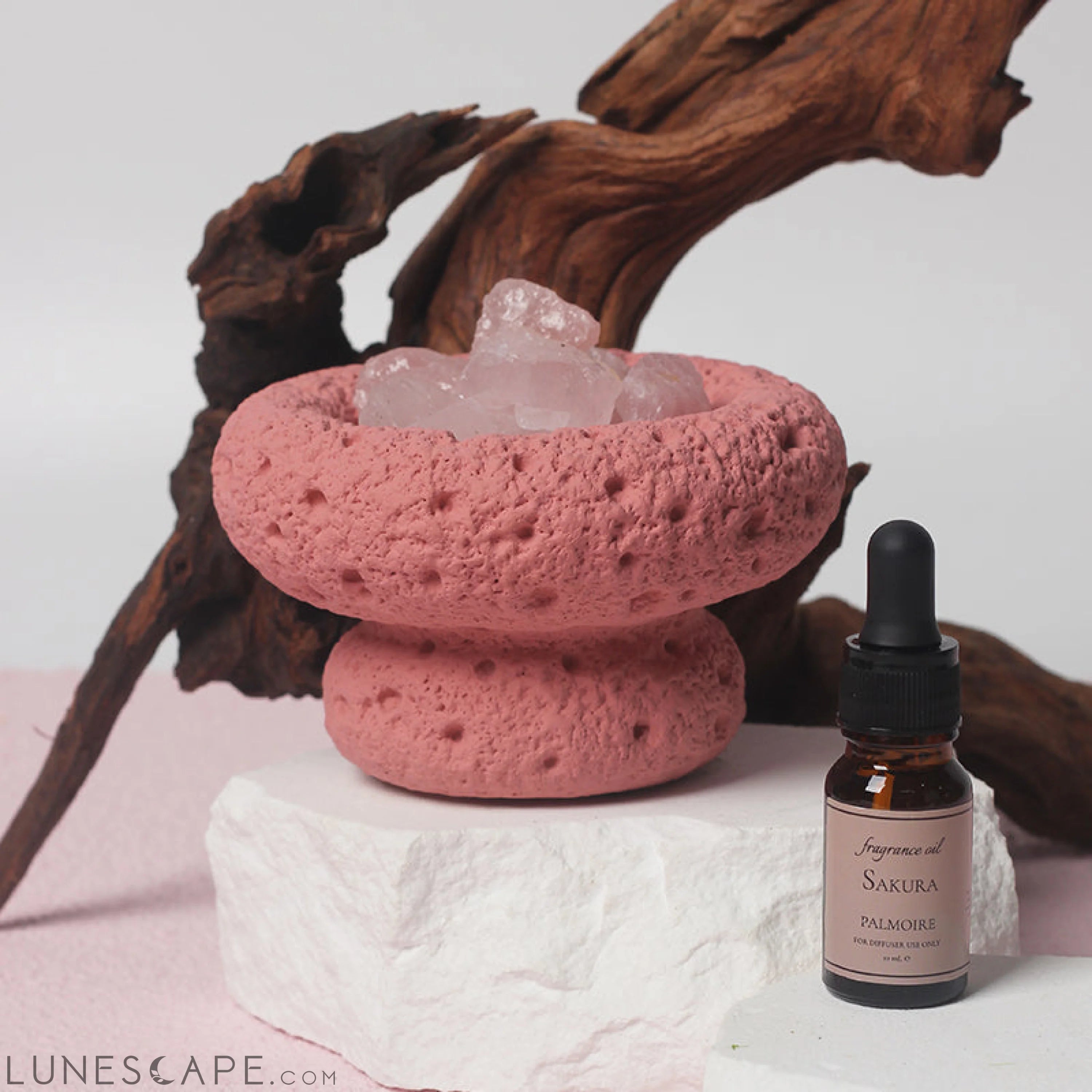 Pink Moon Diffuser - Sakura LUNESCAPE