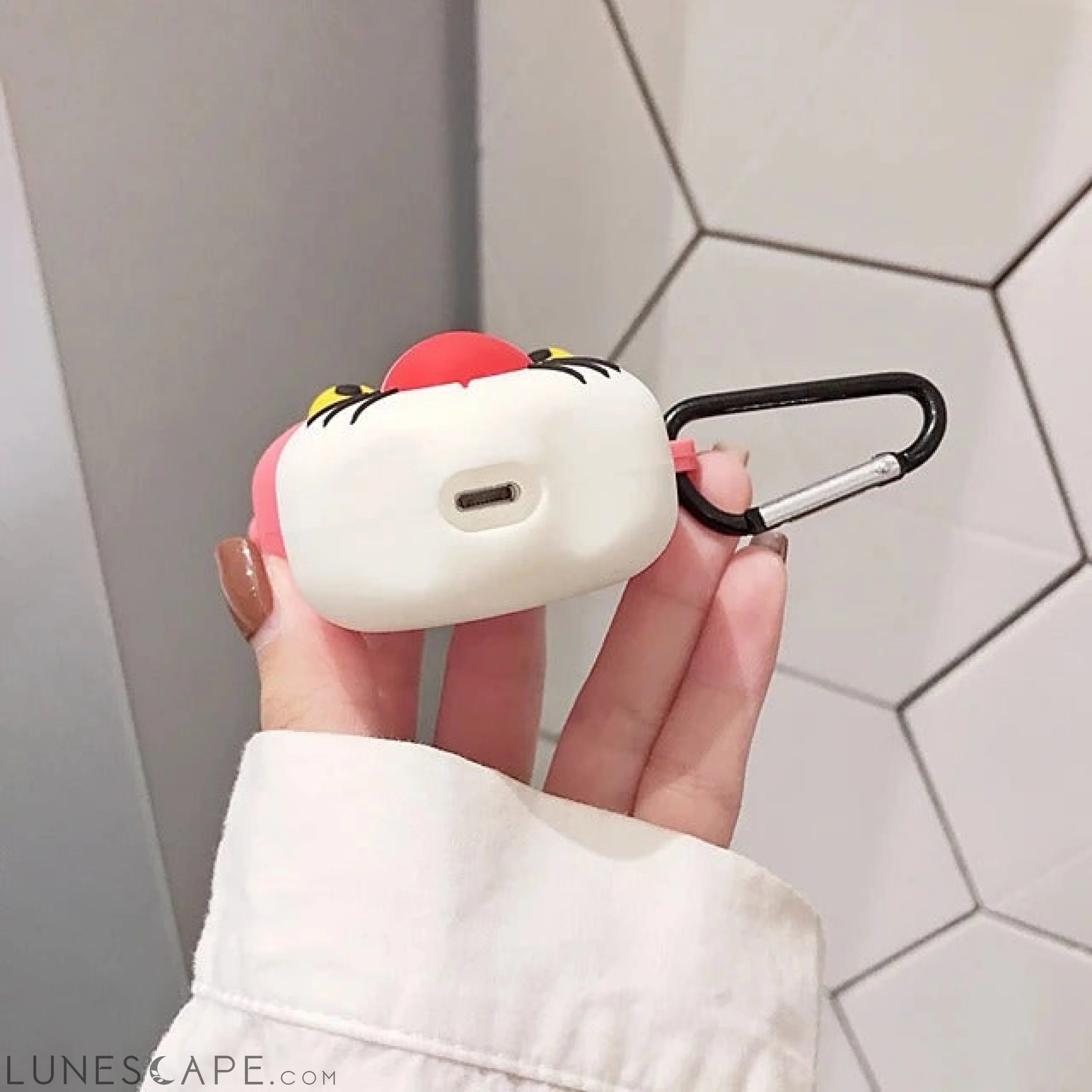 Pink Panther AirPods Case LUNESCAPE