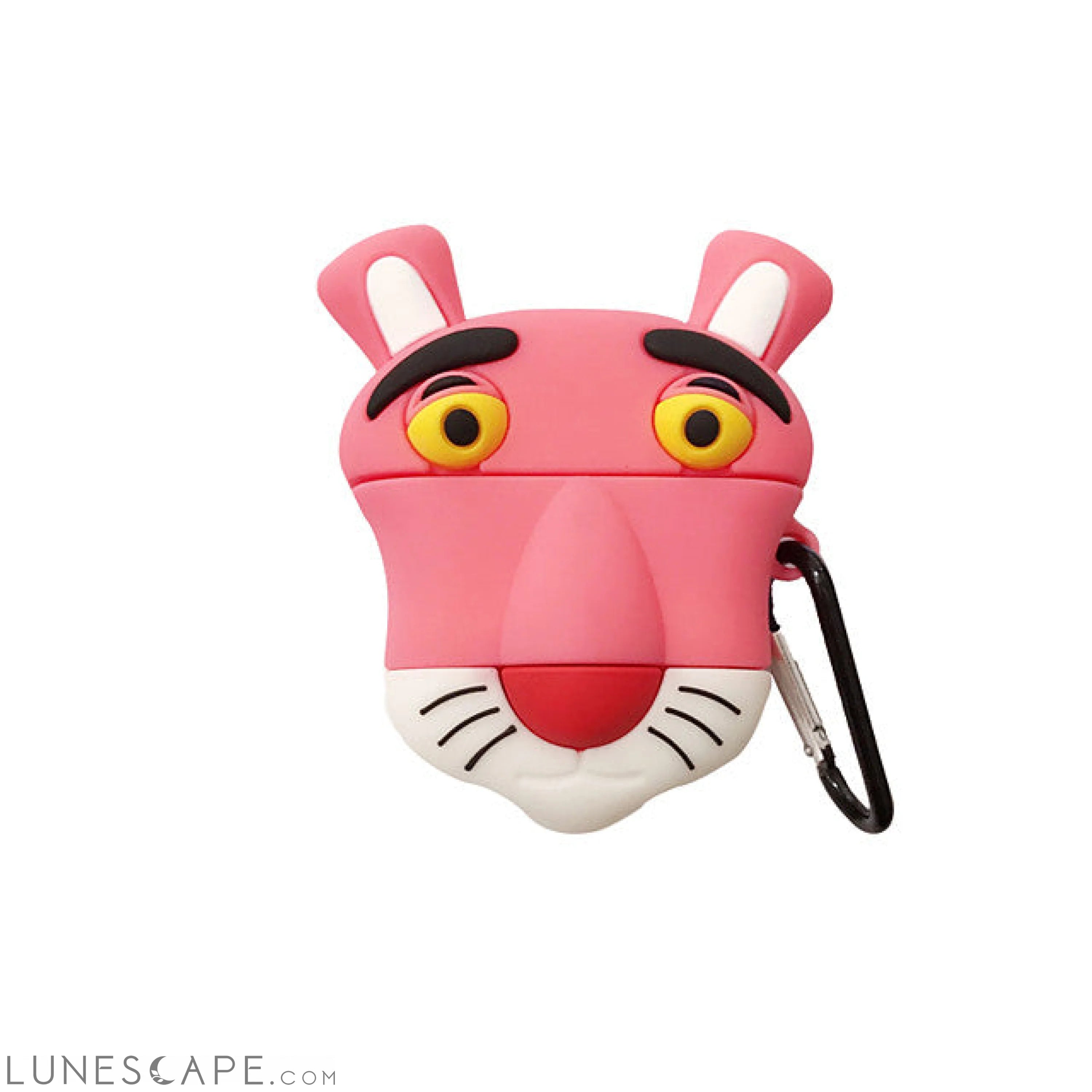Pink Panther AirPods Case LUNESCAPE
