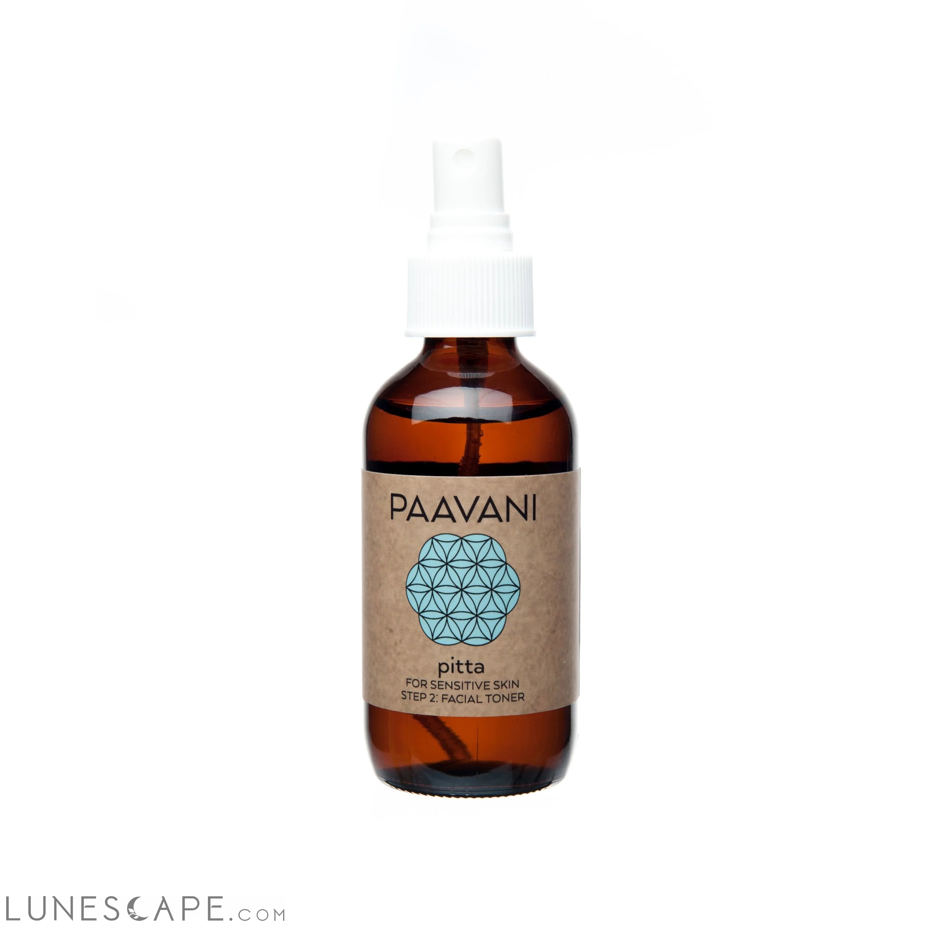 Pitta Ayurvedic Toner LUNESCAPE