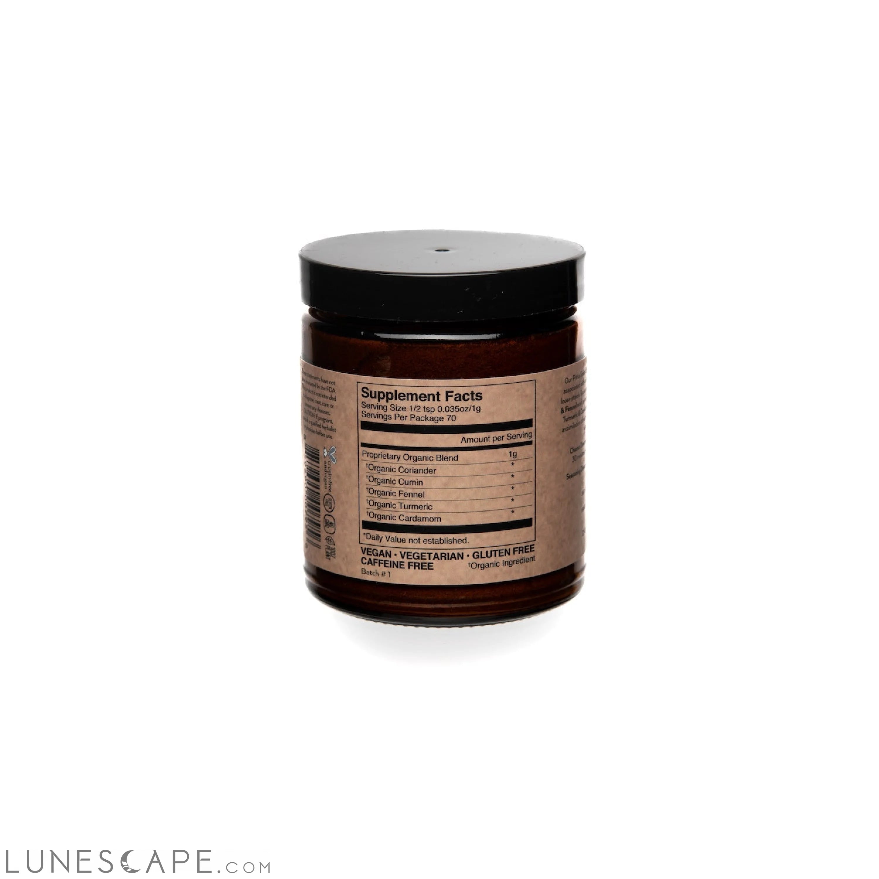 Pitta Spice Blend LUNESCAPE