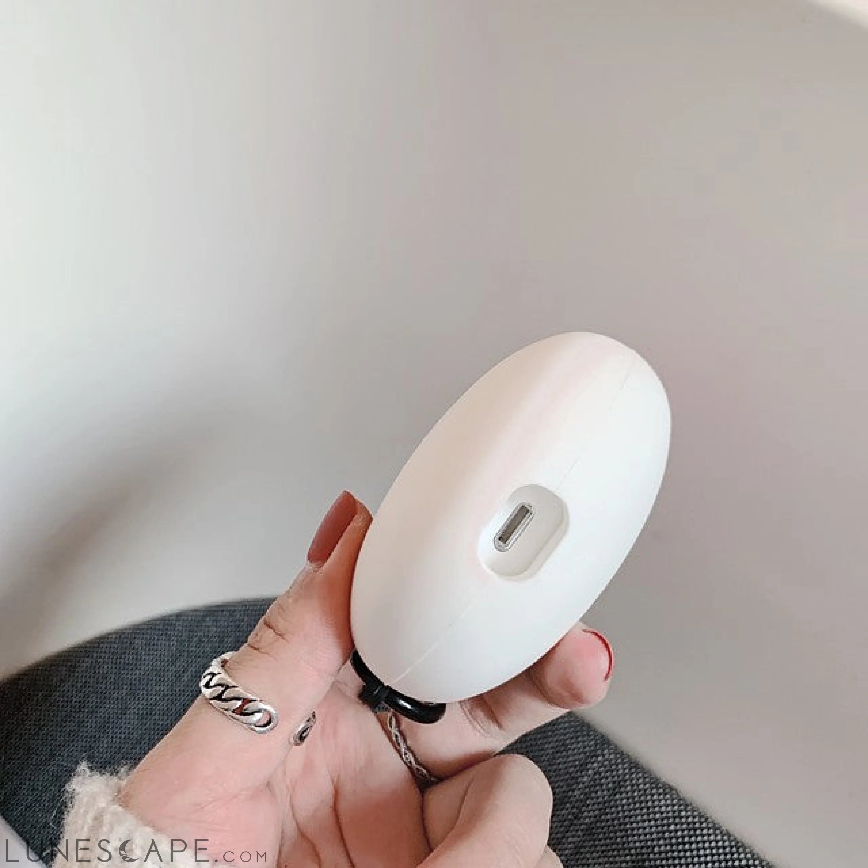 Pokeball AirPods Pro Headphone Case LUNESCAPE