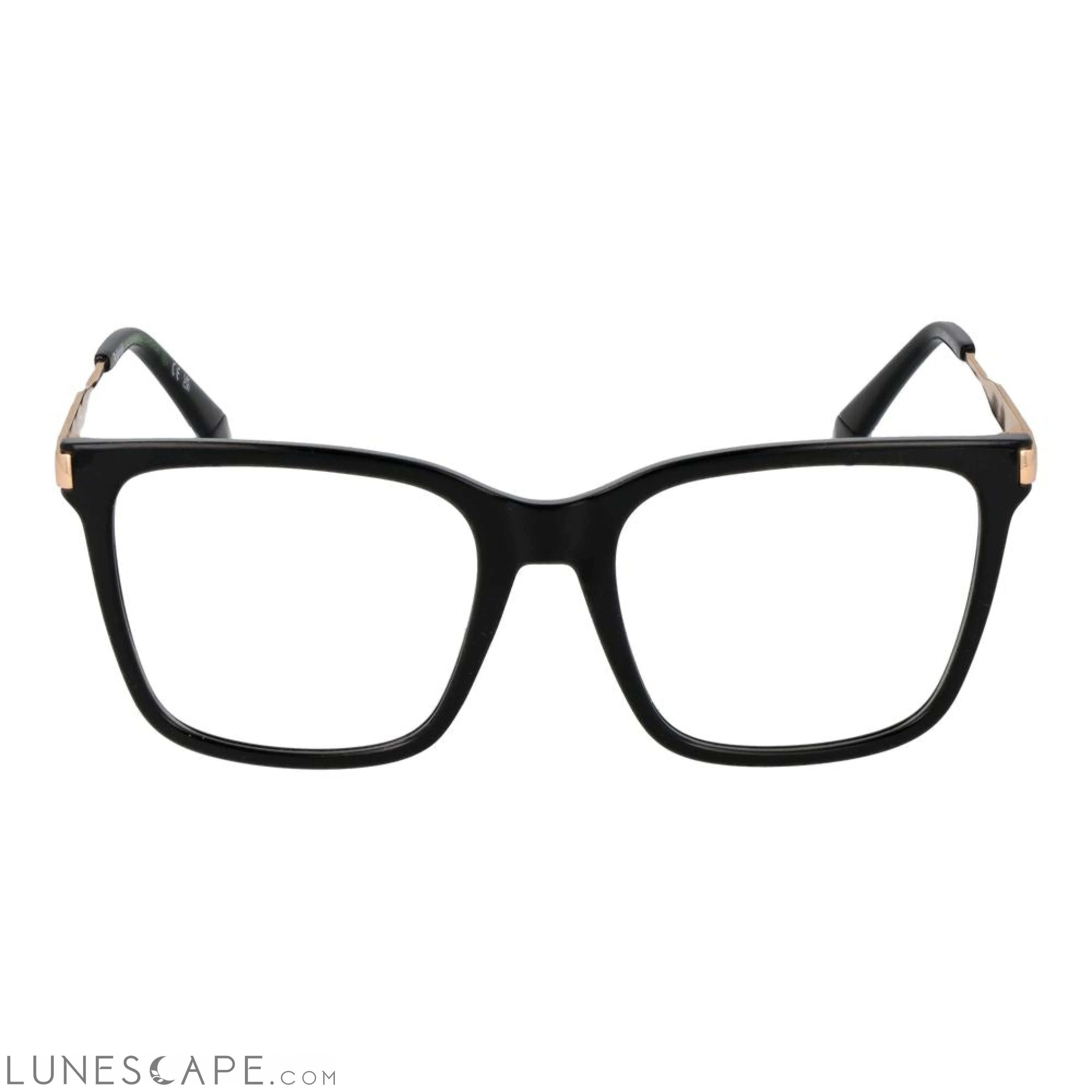 Polaroid Black Unisex Optical Frames LUNESCAPE