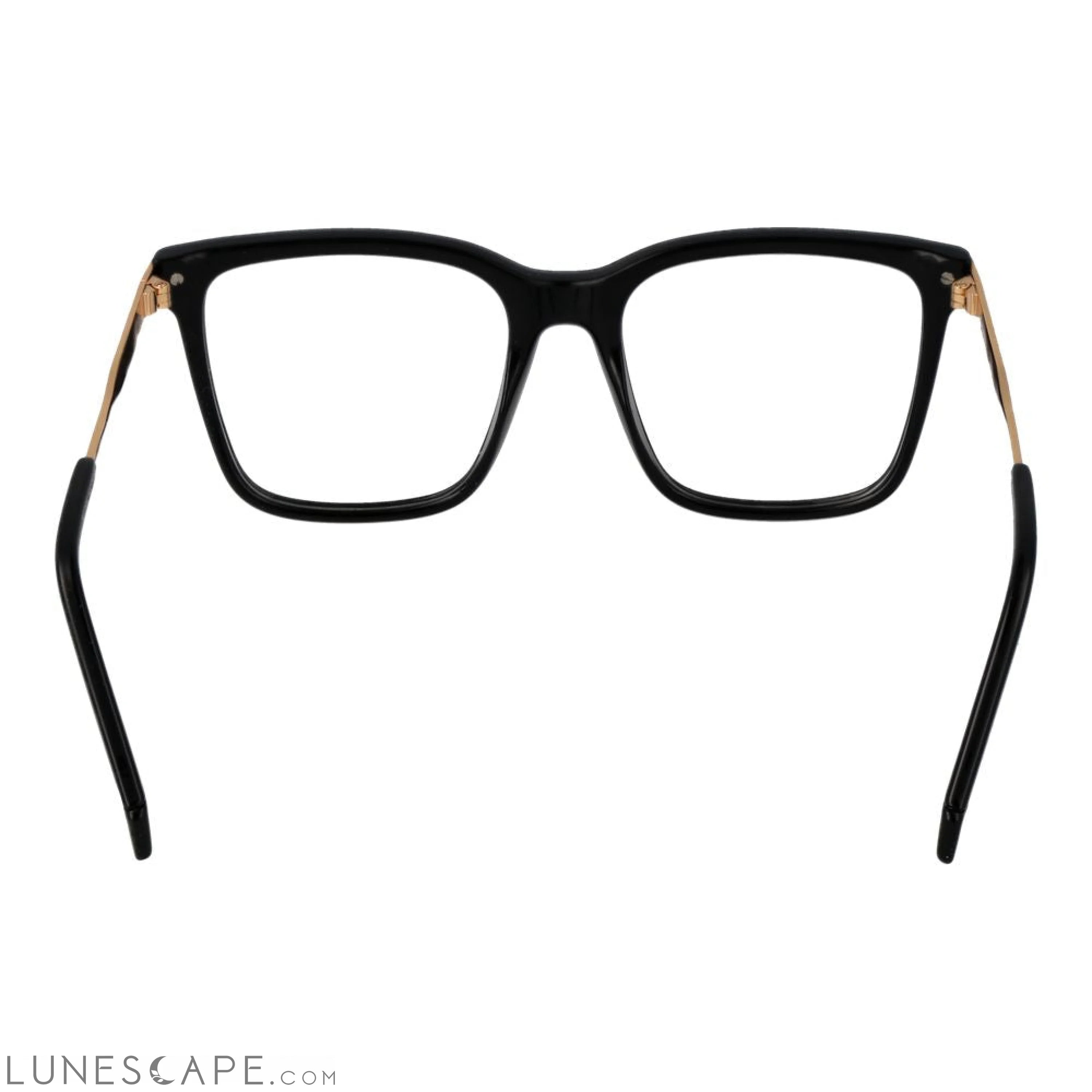 Polaroid Black Unisex Optical Frames LUNESCAPE