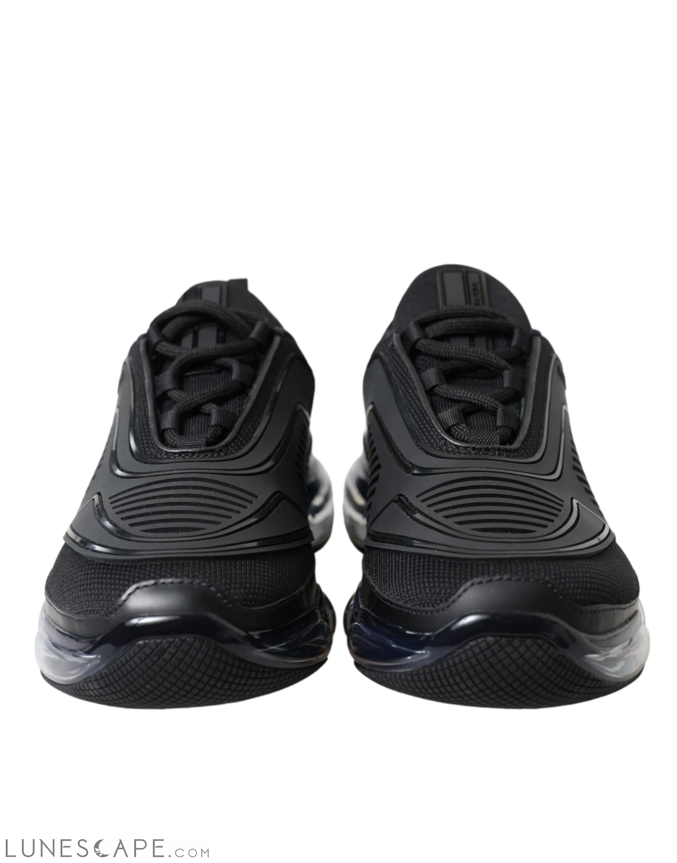 Prada Elevate Your Style with Men's Designer Mesh Sneakers LUNESCAPE