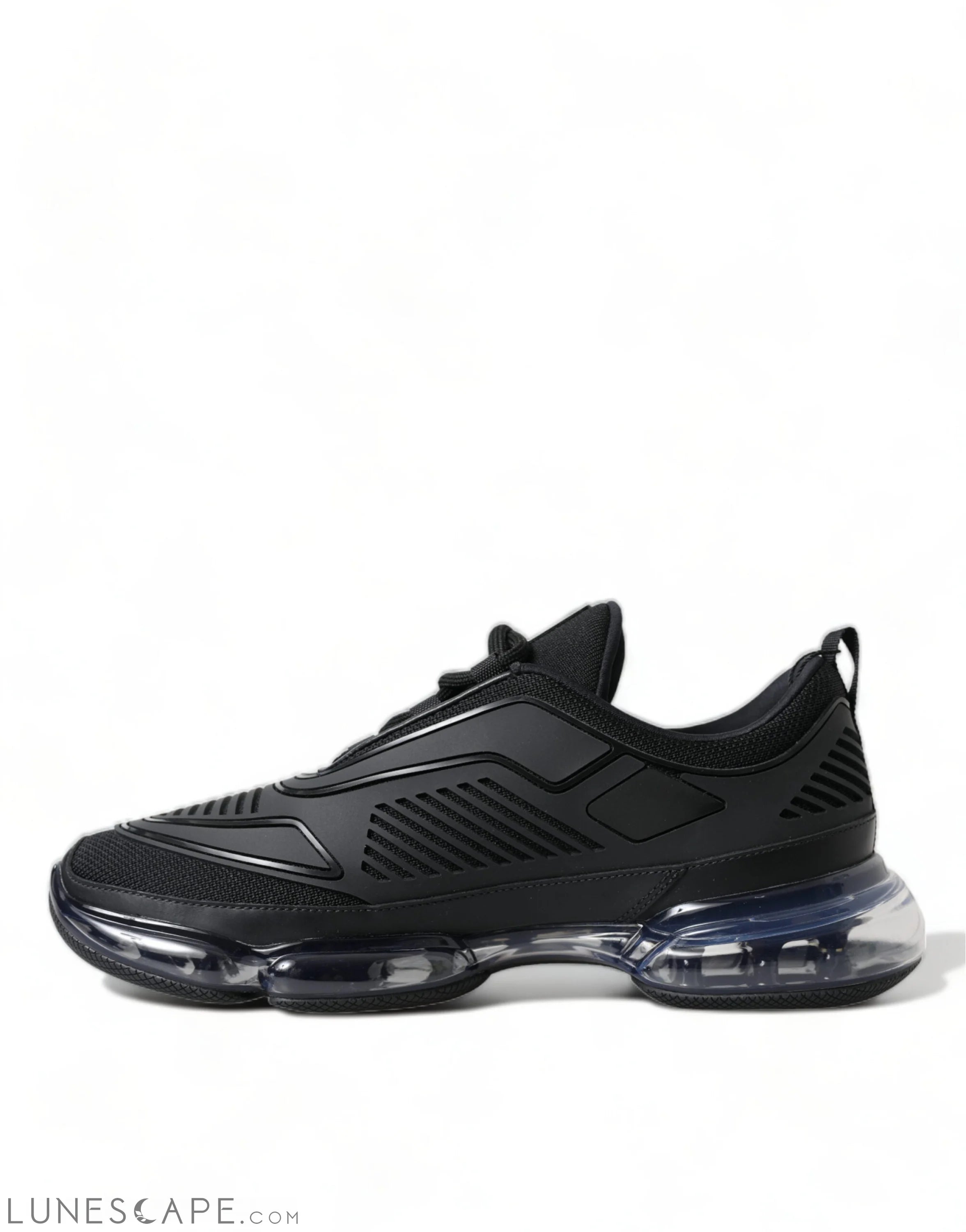 Prada Elevate Your Style with Men's Designer Mesh Sneakers LUNESCAPE