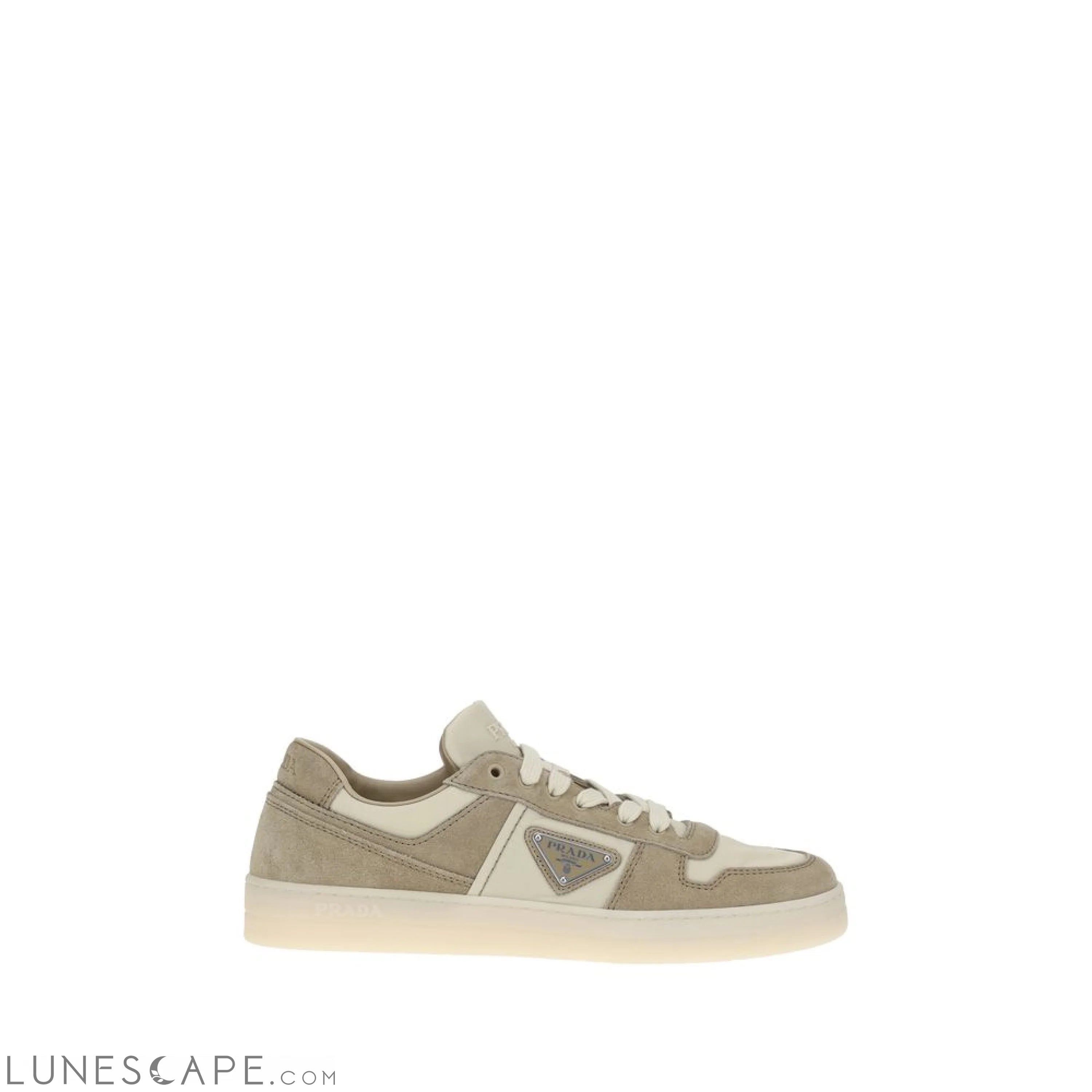 Prada Suede leather Sneakers