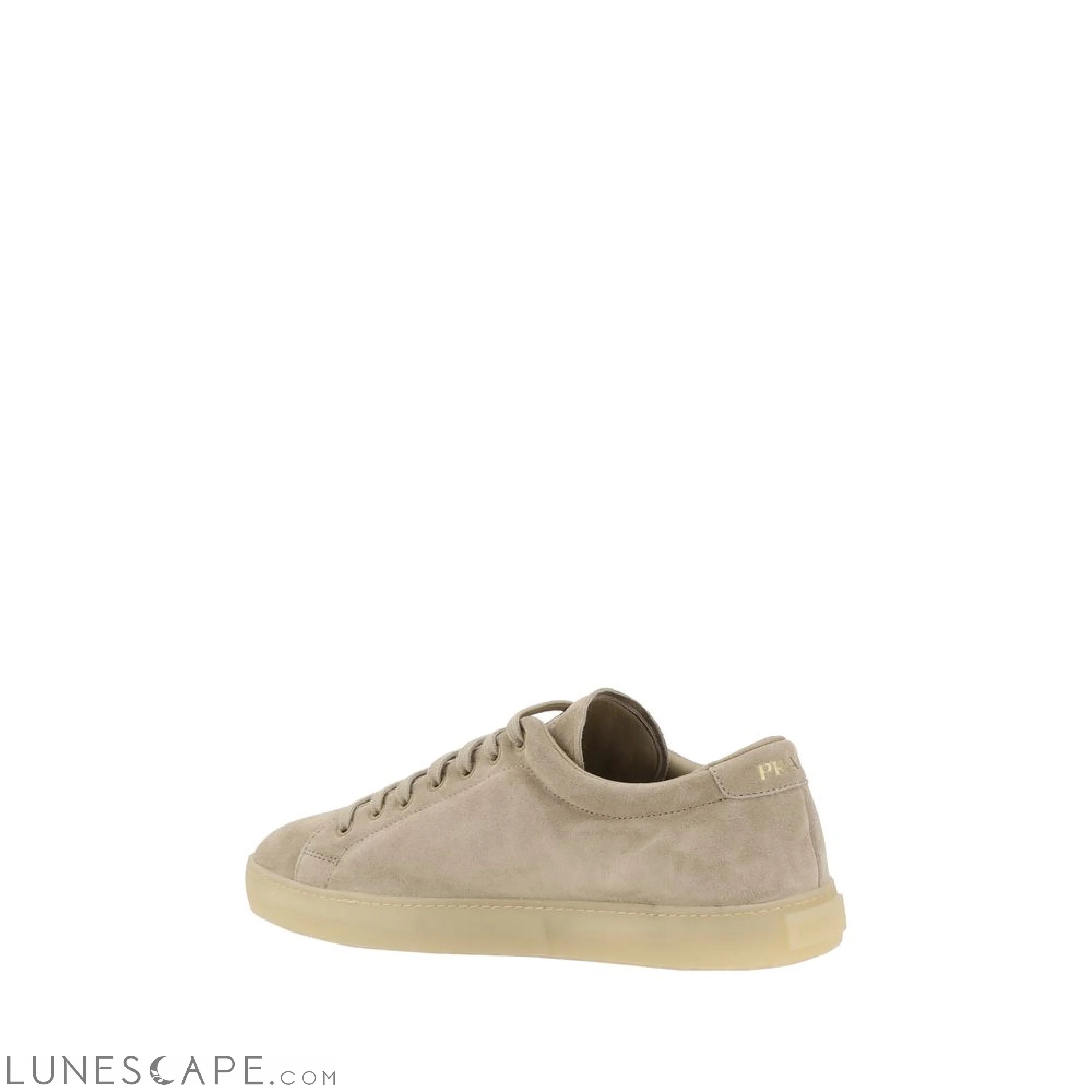 Prada Suede Sneakers Lunescape
