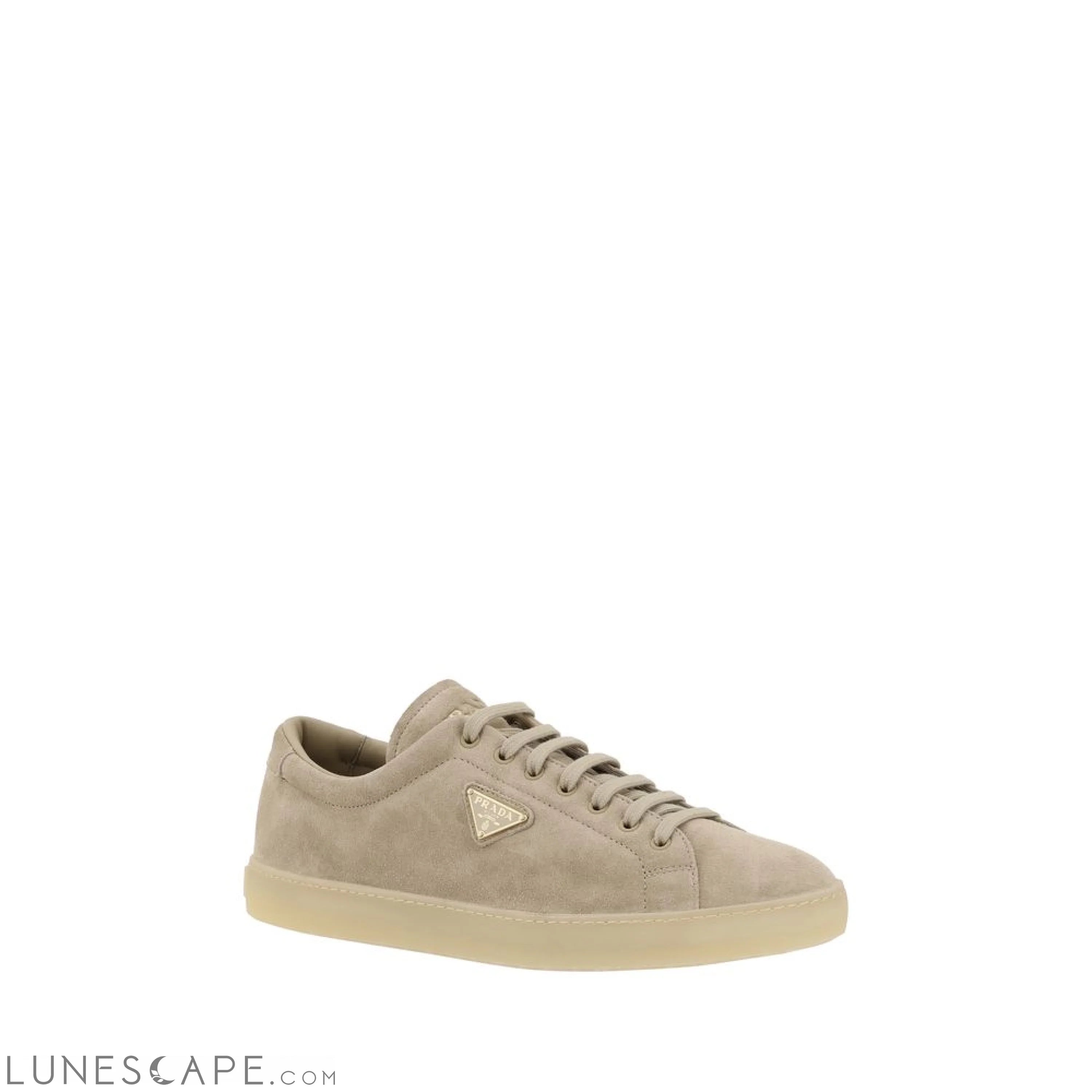 Prada Suede Sneakers Lunescape