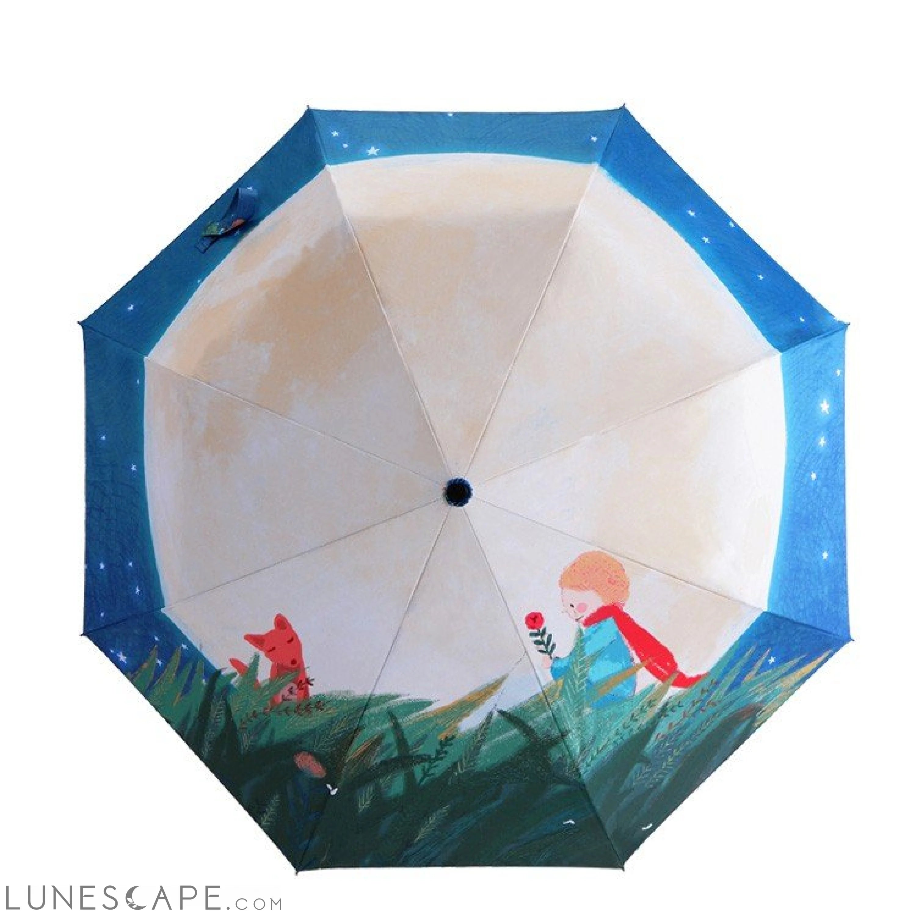 Prince Sunny Umbrella LUNESCAPE