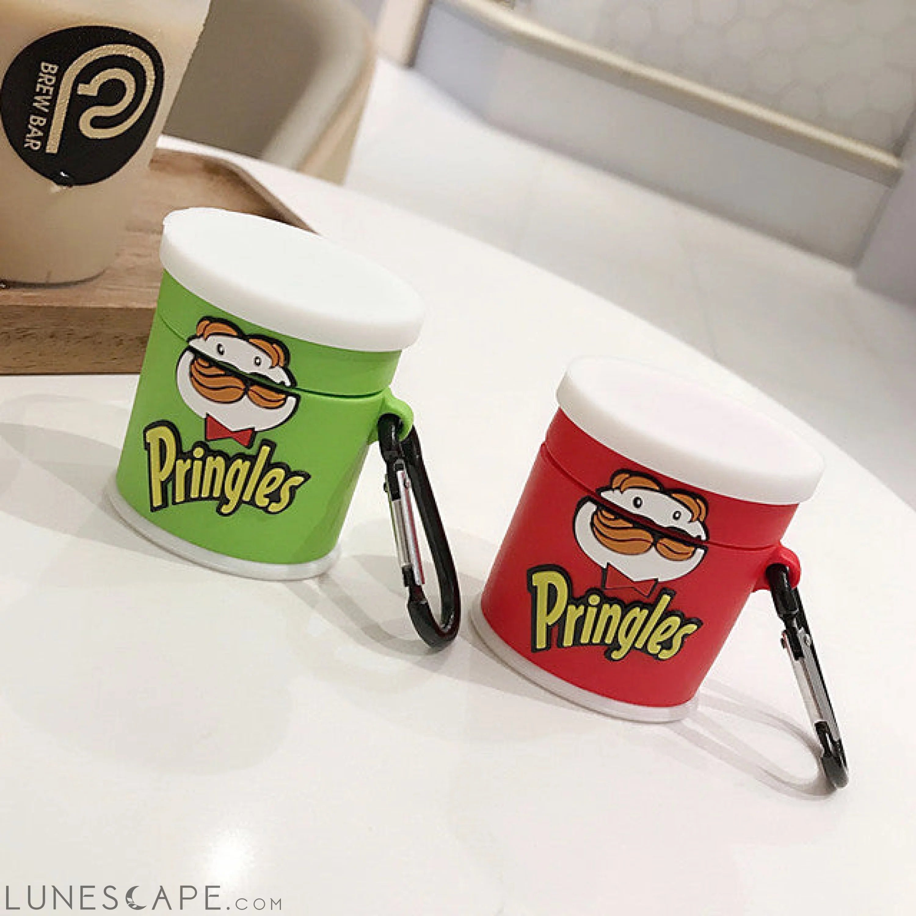 Pringles AirPods Case LUNESCAPE