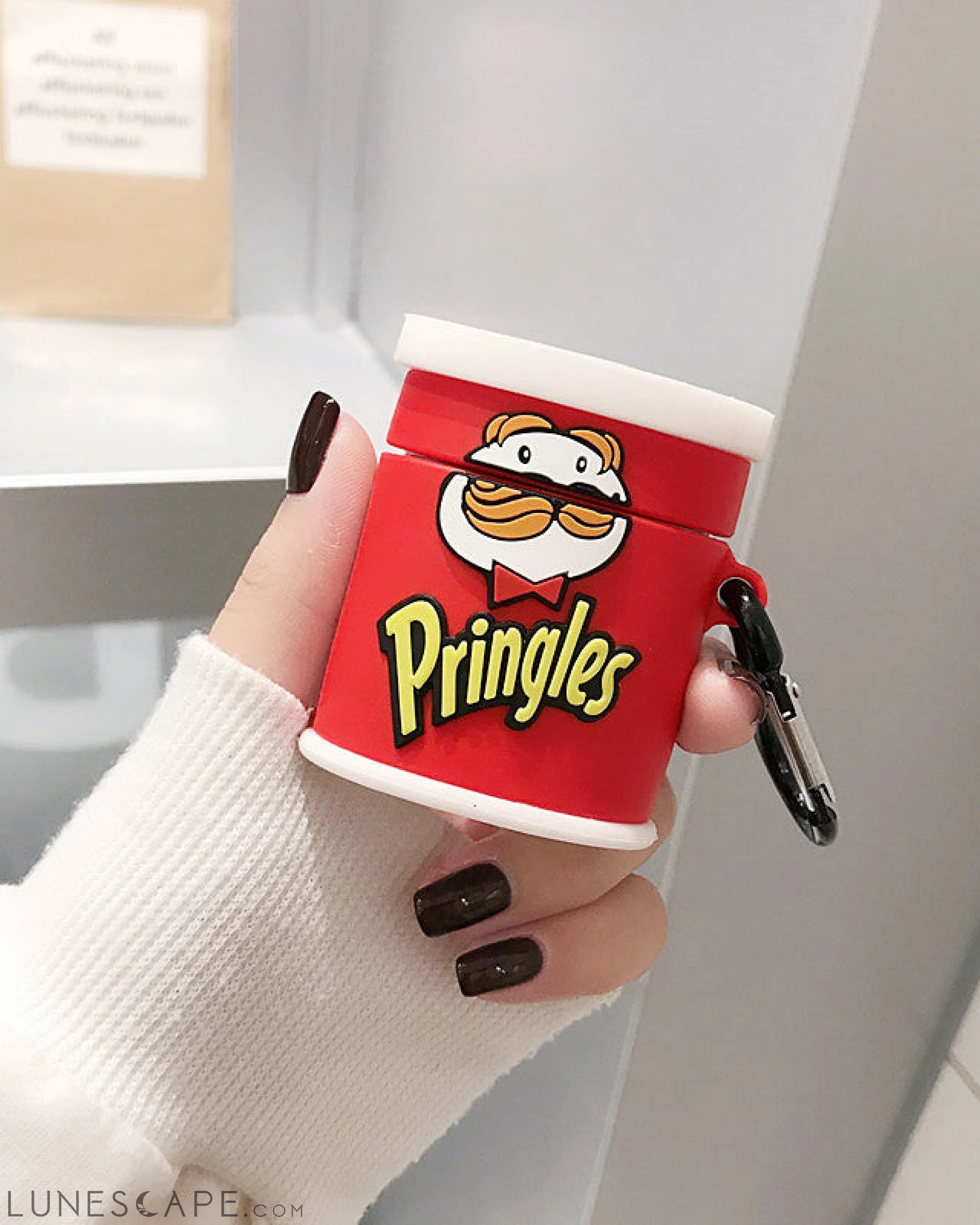 Pringles AirPods Case LUNESCAPE