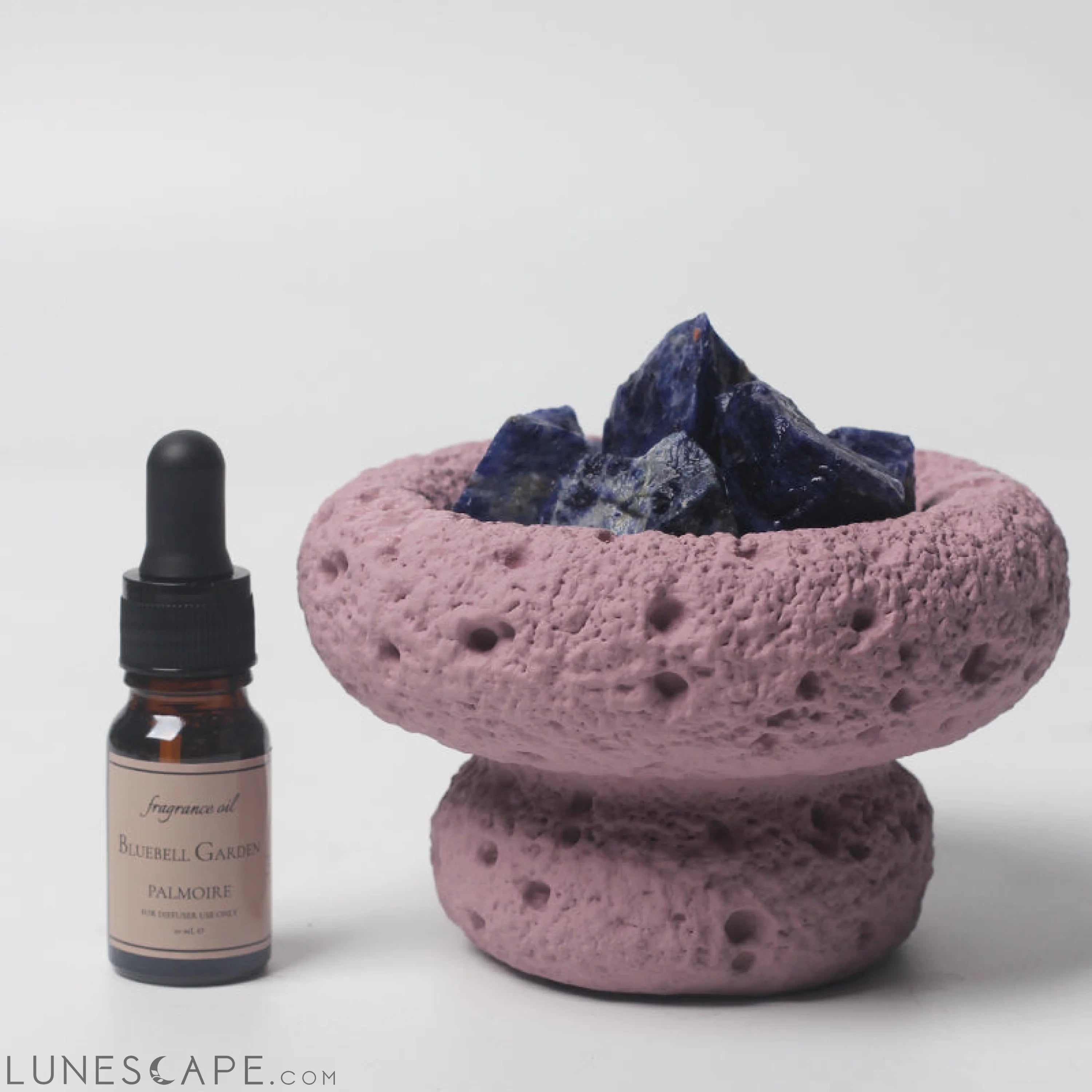 Purple Moon Diffuser - Bluebell Garden LUNESCAPE