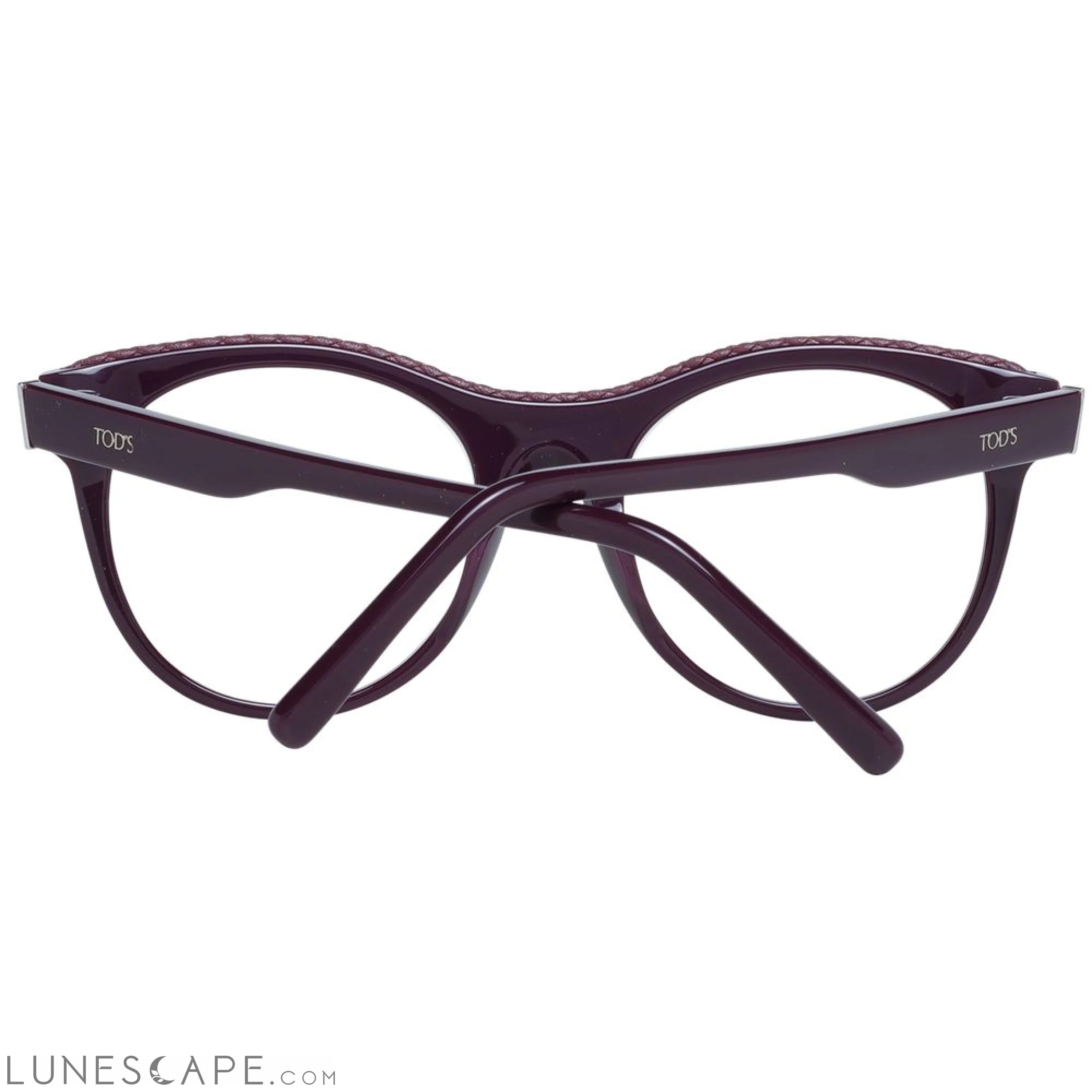 Purple Women Optical Frames LUNESCAPE