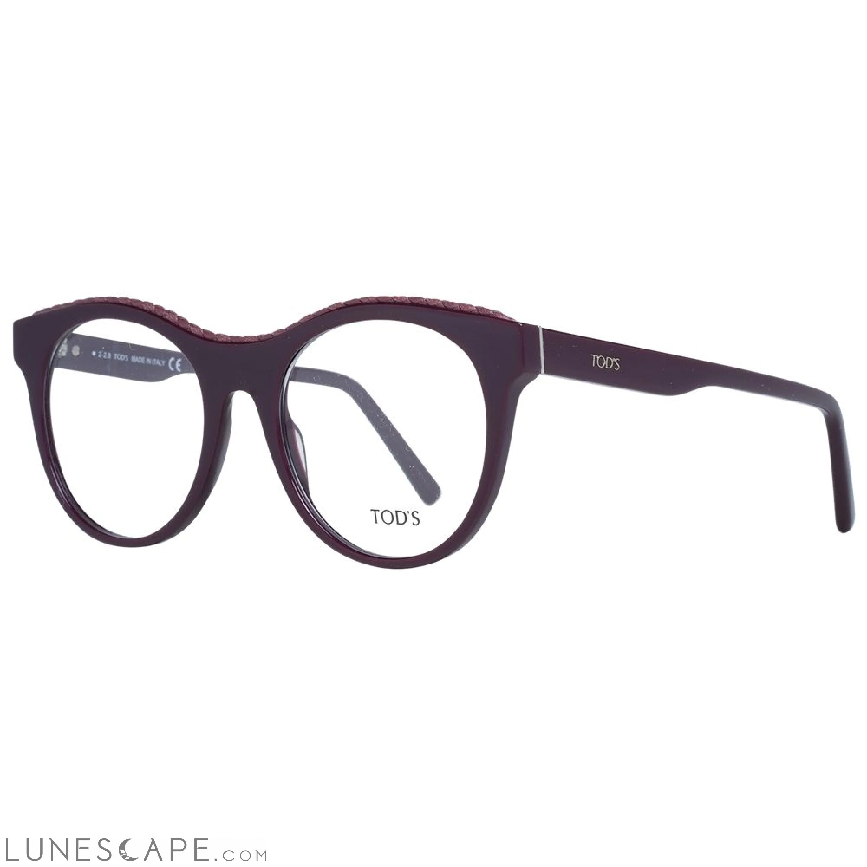 Purple Women Optical Frames LUNESCAPE