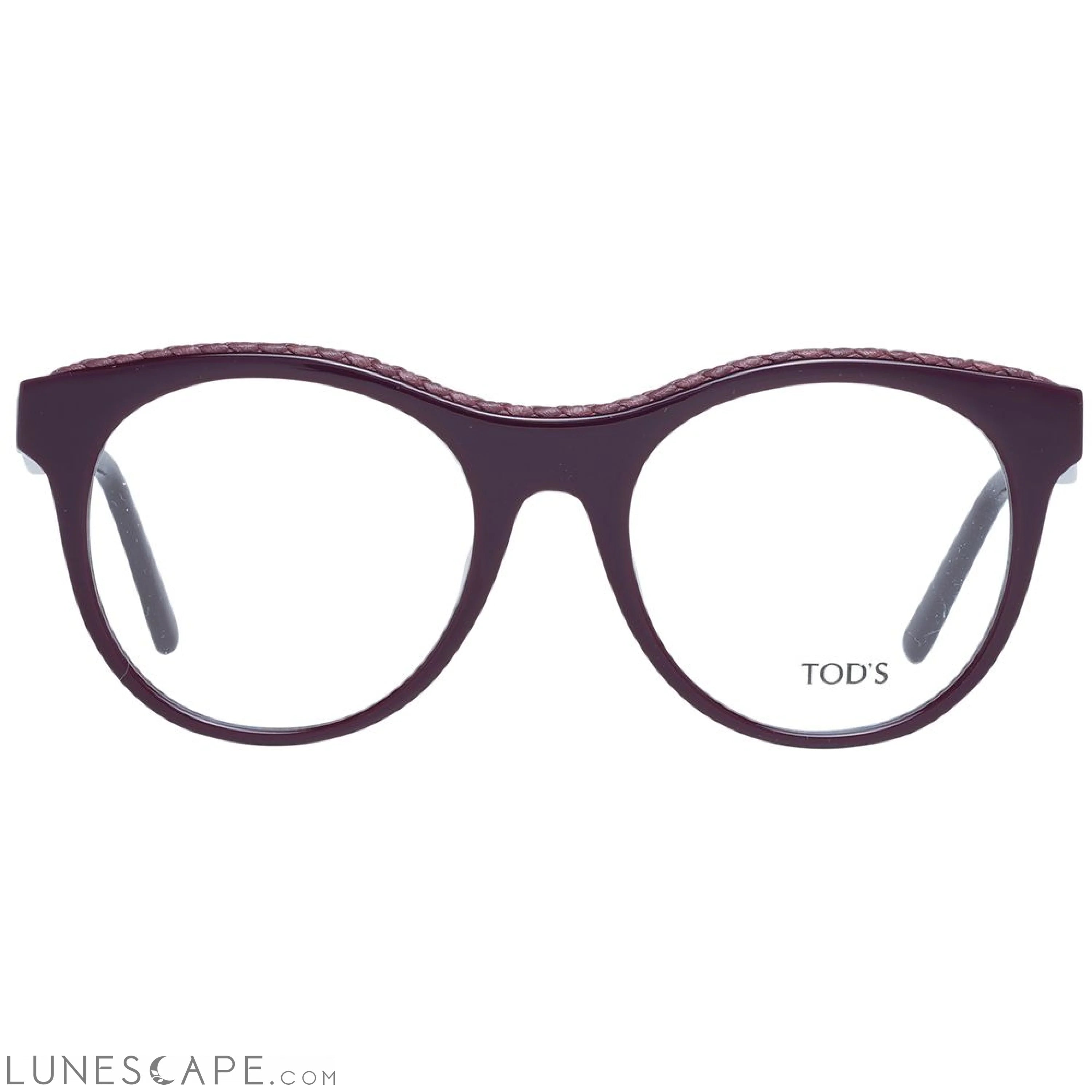 Purple Women Optical Frames LUNESCAPE