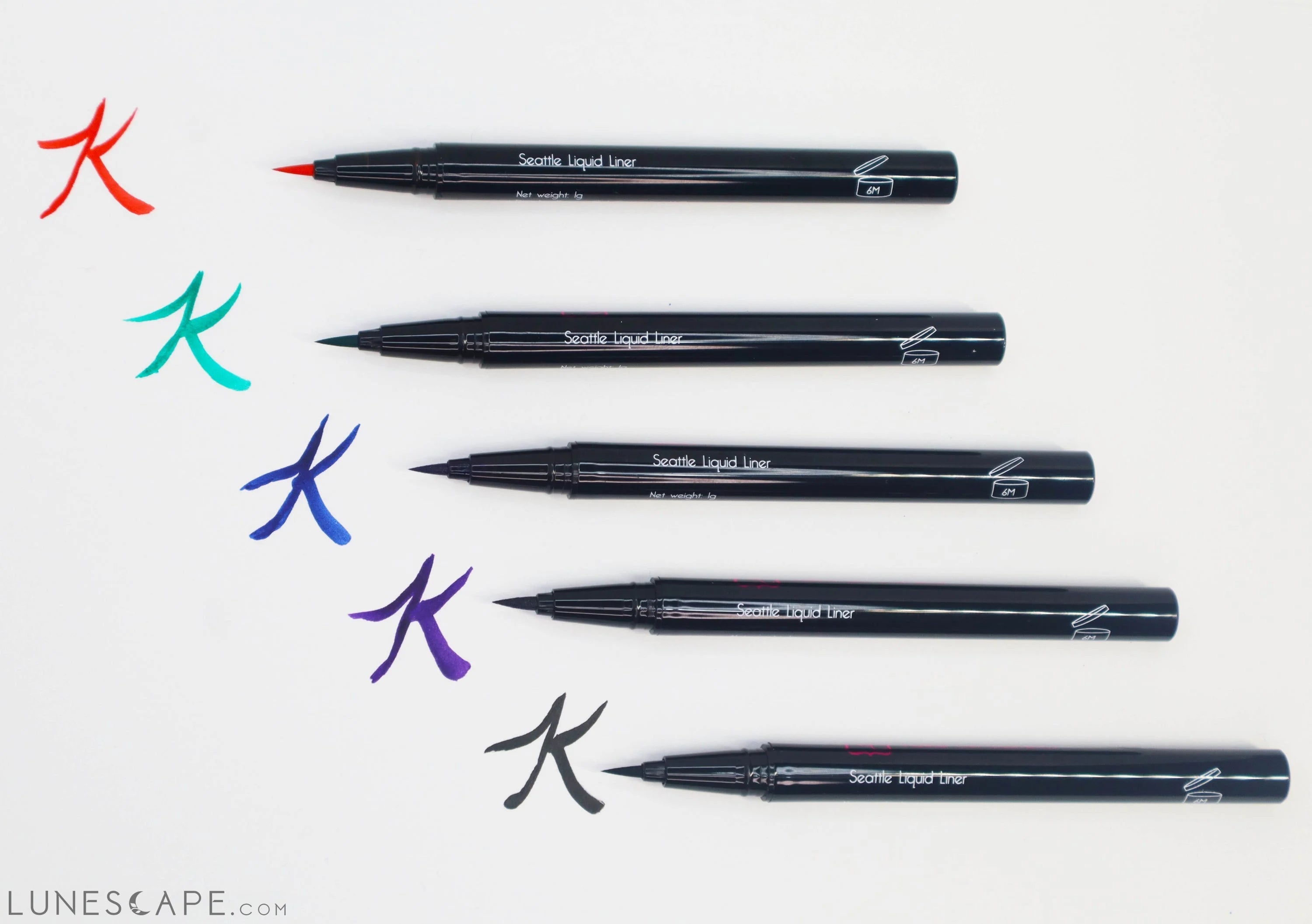 Queen Anne Liquid Liner LUNESCAPE