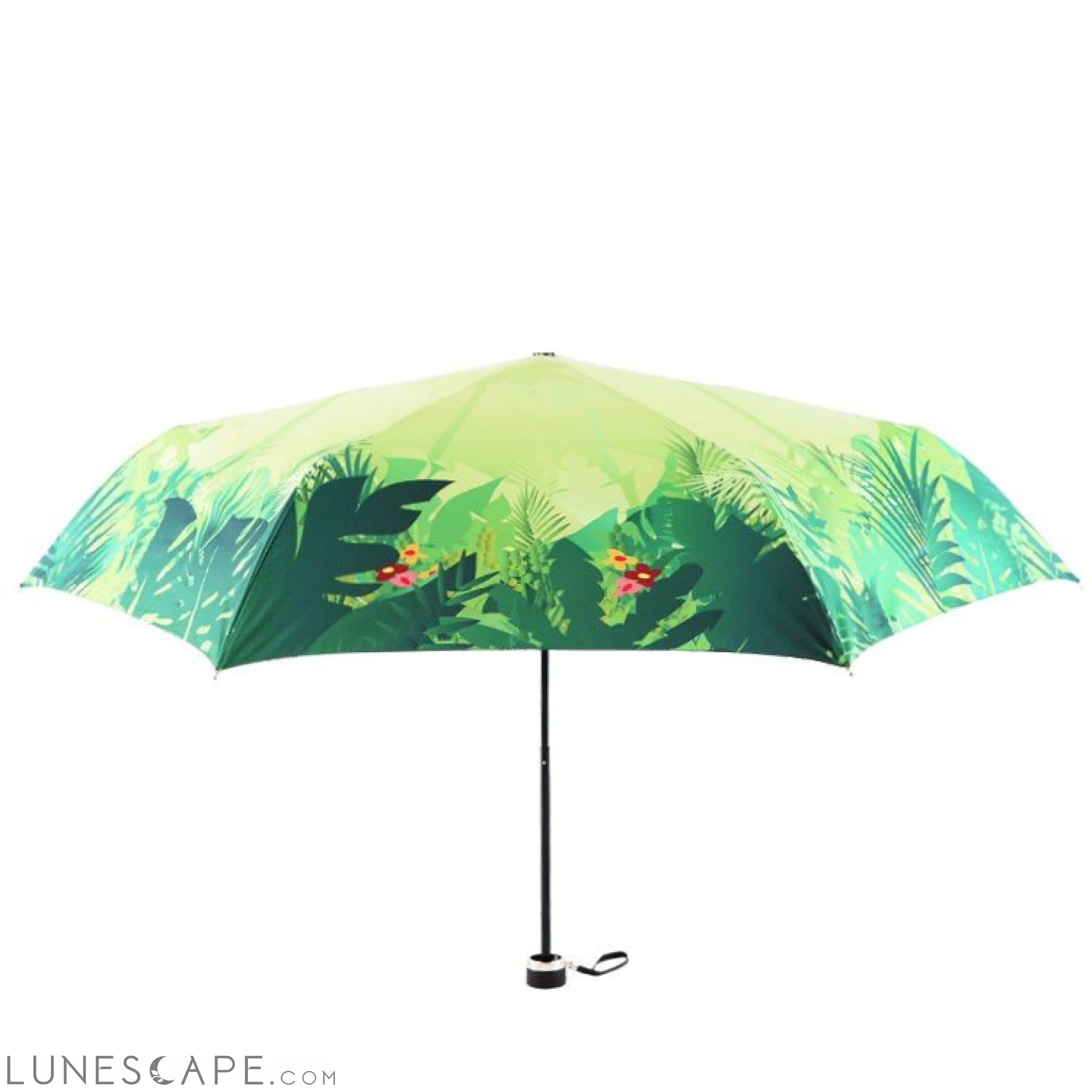 Rainforest Sunny Umbrella LUNESCAPE