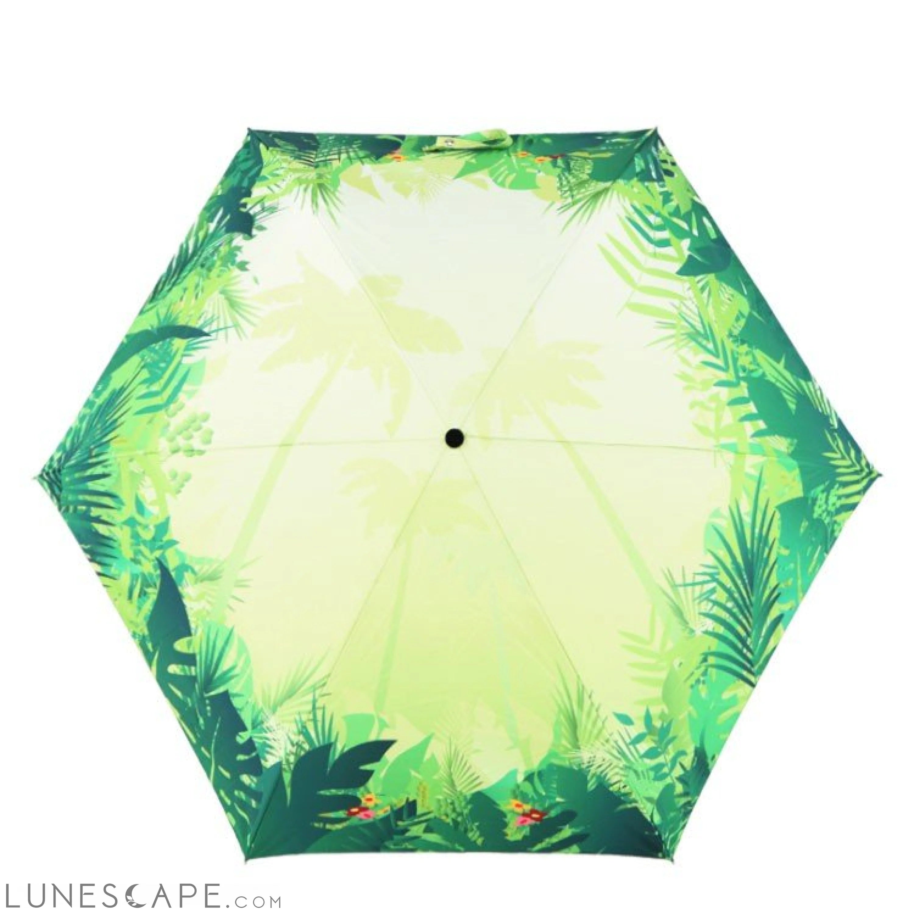 Rainforest Sunny Umbrella LUNESCAPE