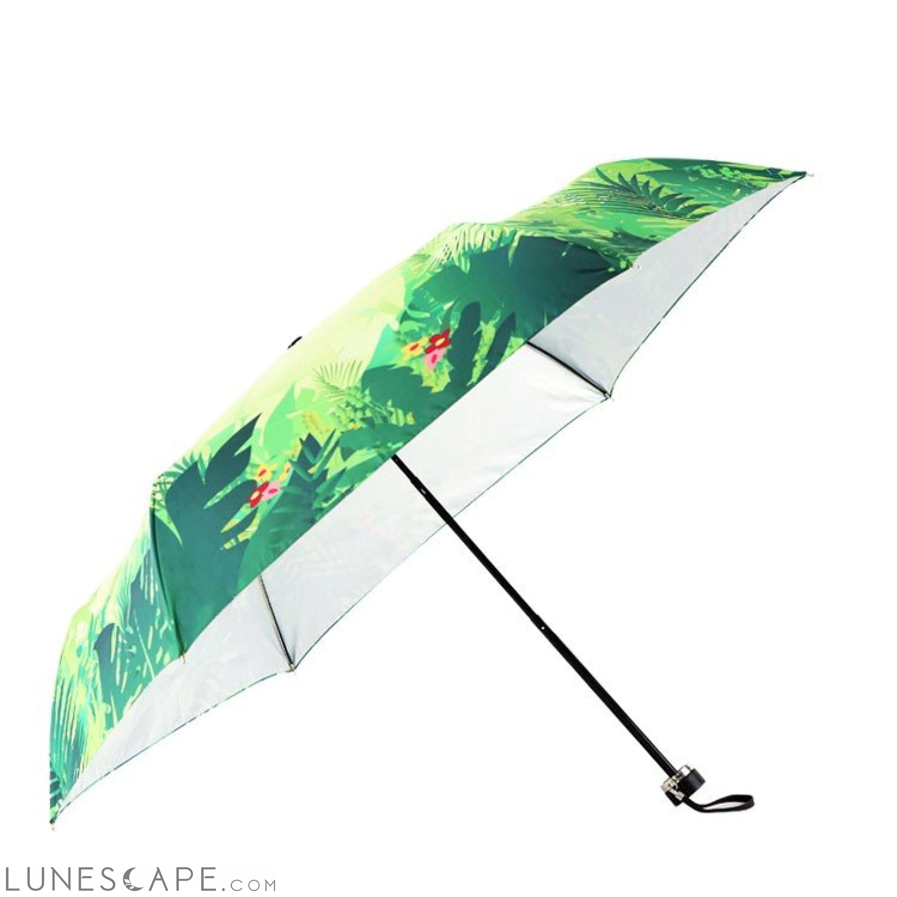 Rainforest Sunny Umbrella LUNESCAPE