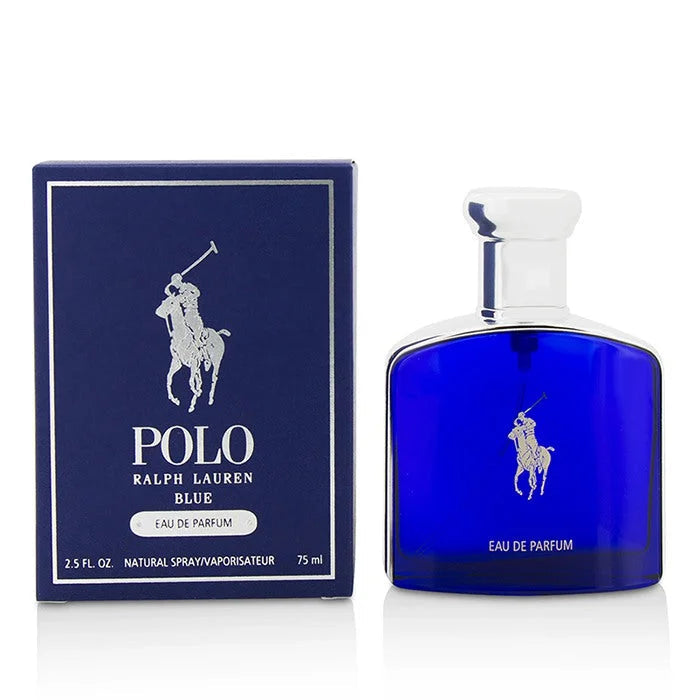 RALPH LAUREN - Polo Blue Eau De Parfum Spray LUNESCAPE