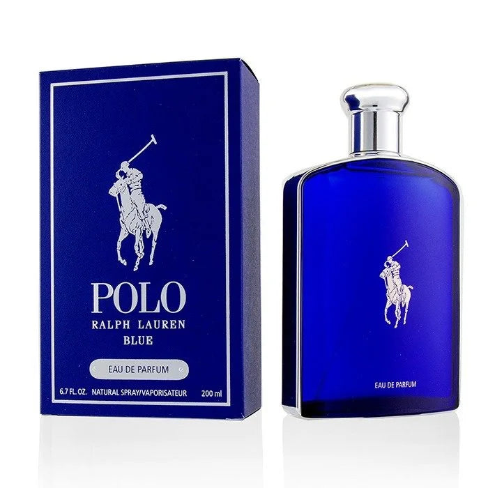 RALPH LAUREN - Polo Blue Eau De Parfum Spray LUNESCAPE