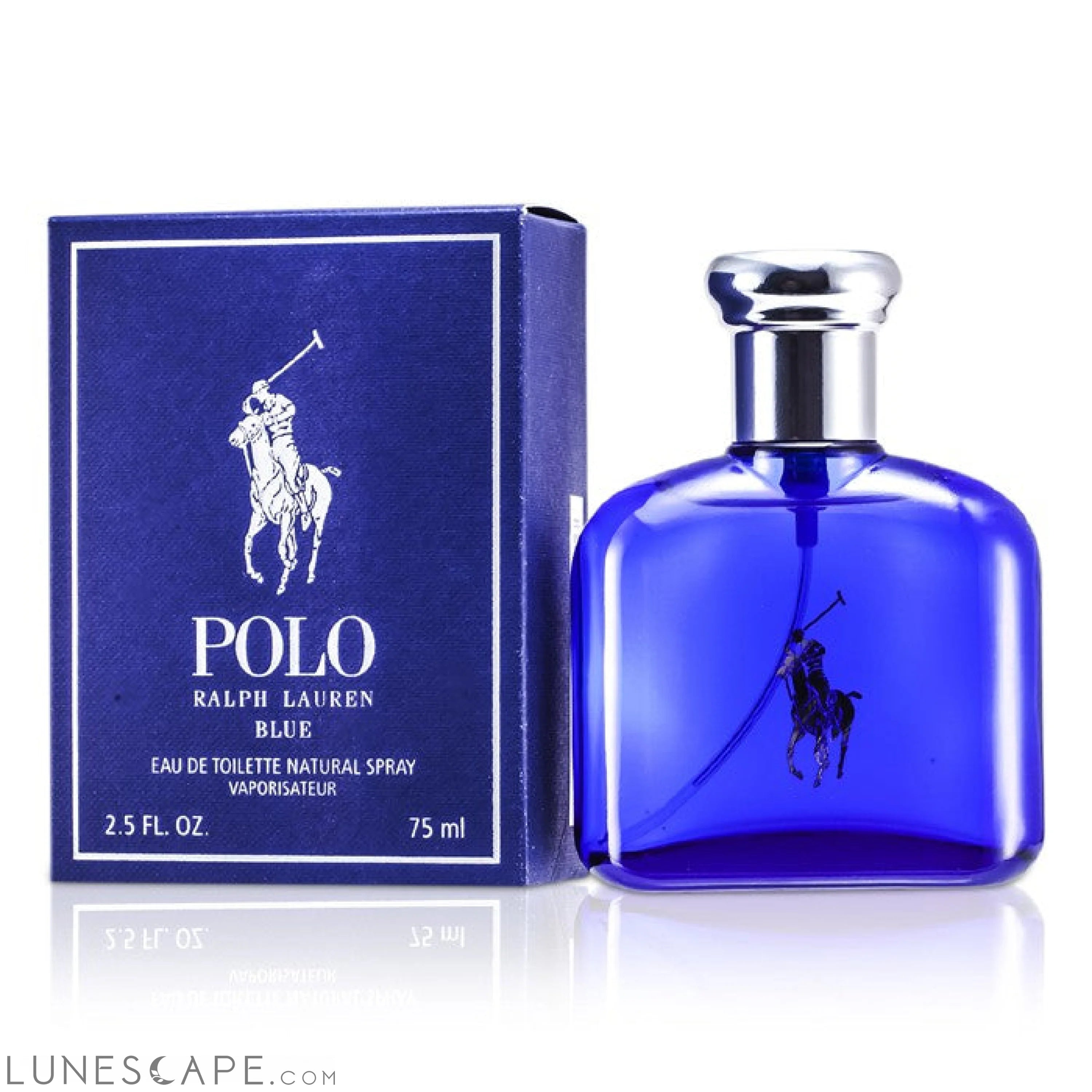 RALPH LAUREN - Polo Blue Eau De Toilette Spray LUNESCAPE