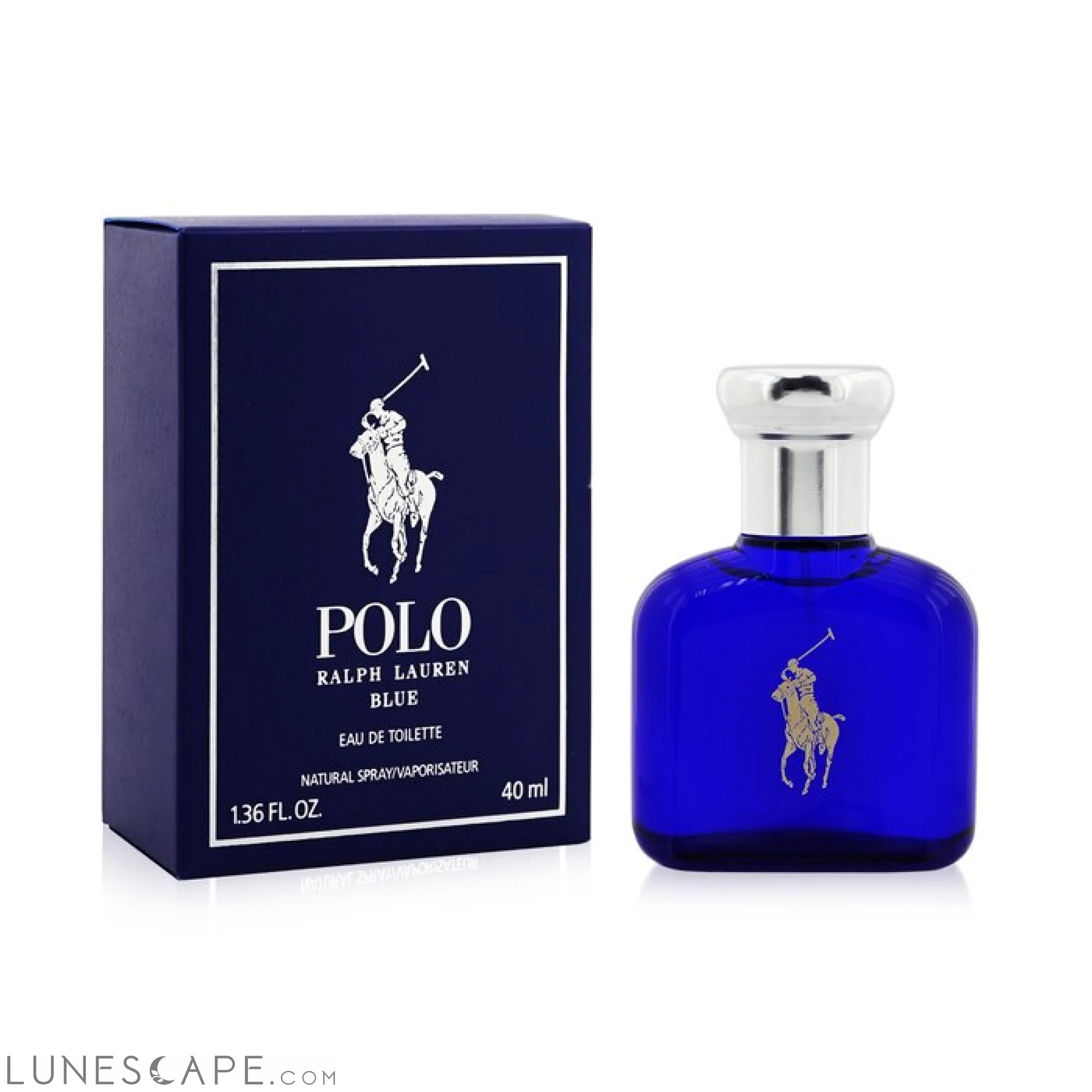 RALPH LAUREN - Polo Blue Eau De Toilette Spray LUNESCAPE