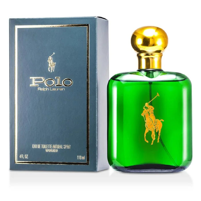 RALPH LAUREN - Polo Green Eau De Toilette Spray LUNESCAPE