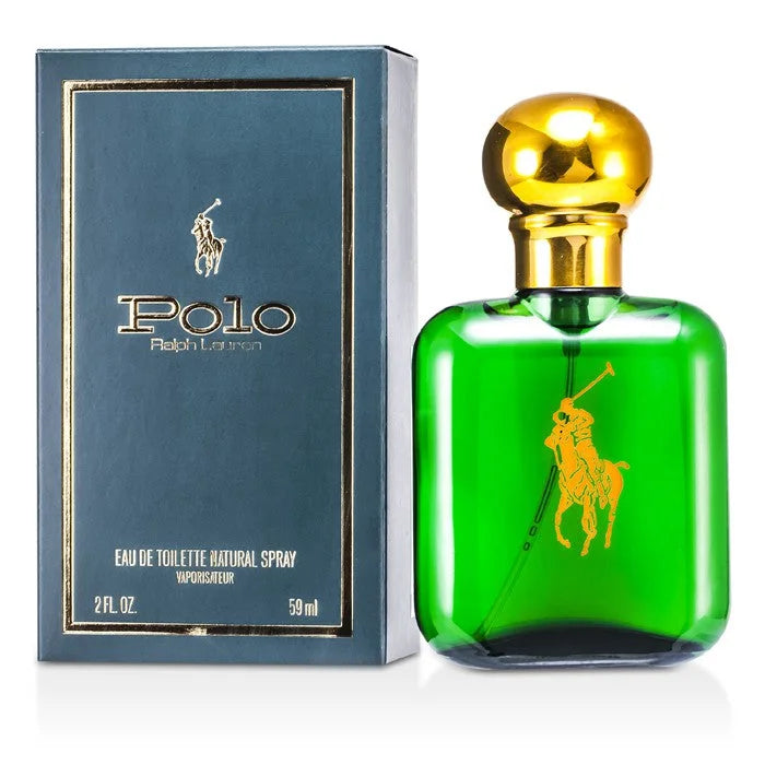 RALPH LAUREN - Polo Green Eau De Toilette Spray LUNESCAPE
