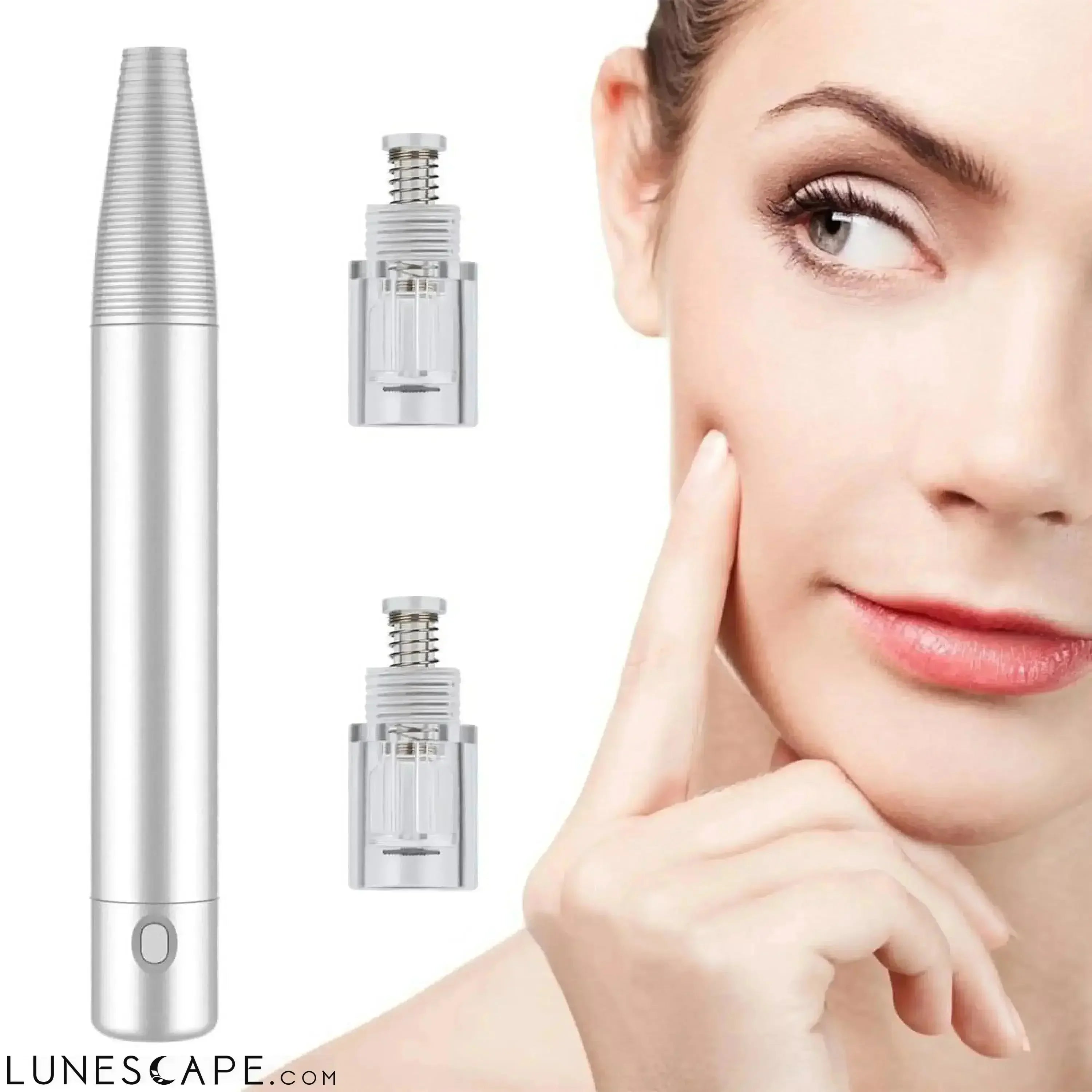 Rechargeable Microneedle Derma Pen LUNESCAPE