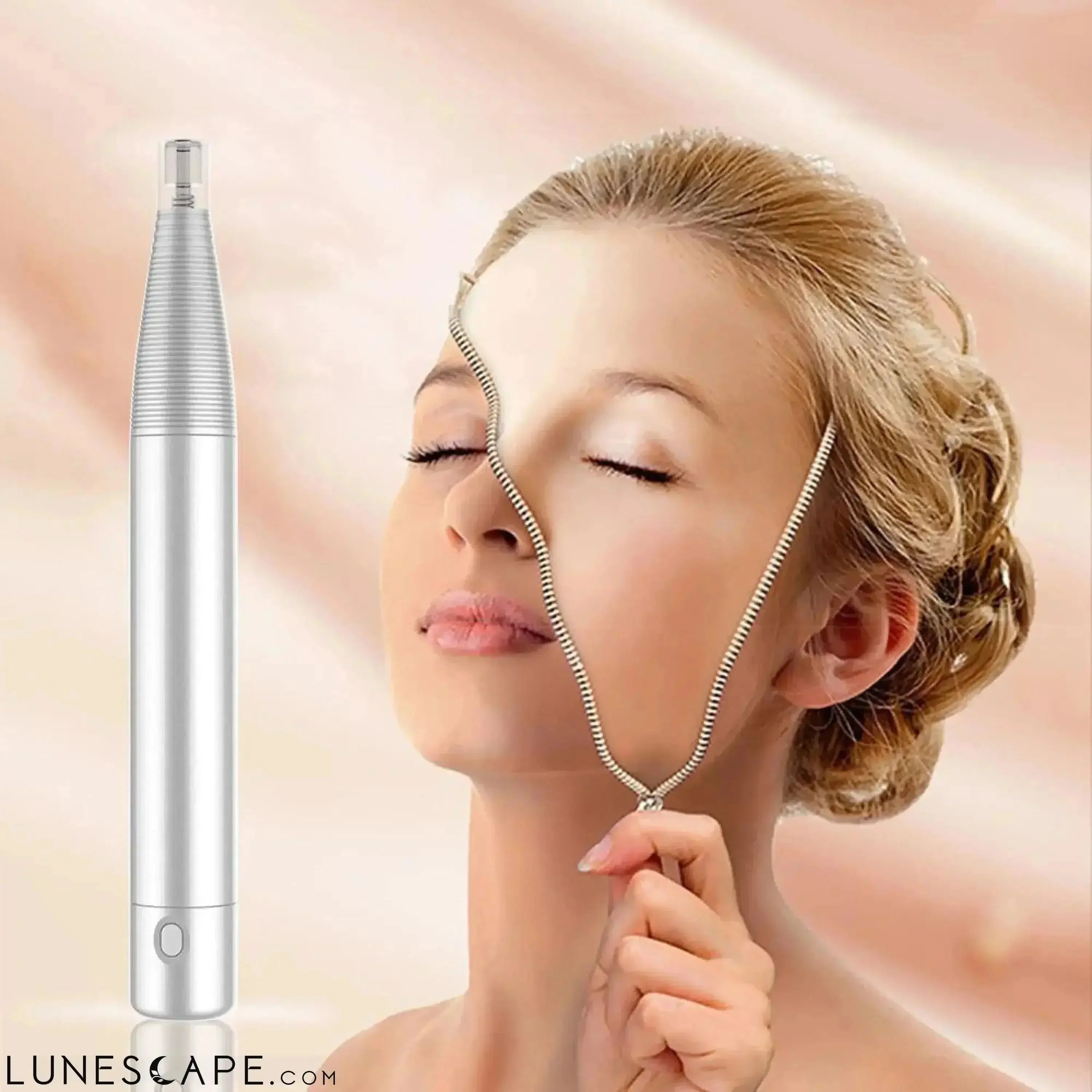 Rechargeable Microneedle Derma Pen LUNESCAPE
