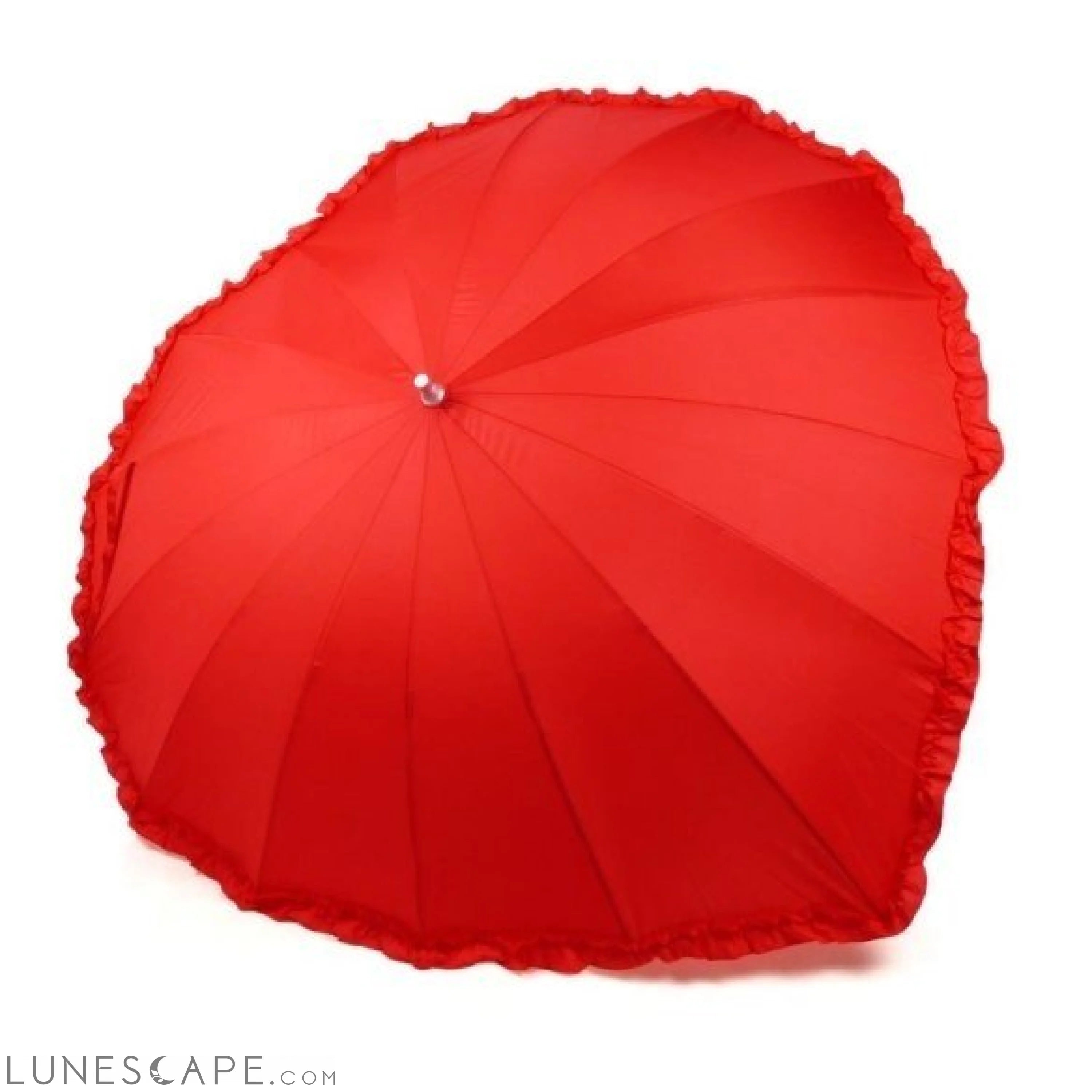 Red Heart Umbrella LUNESCAPE
