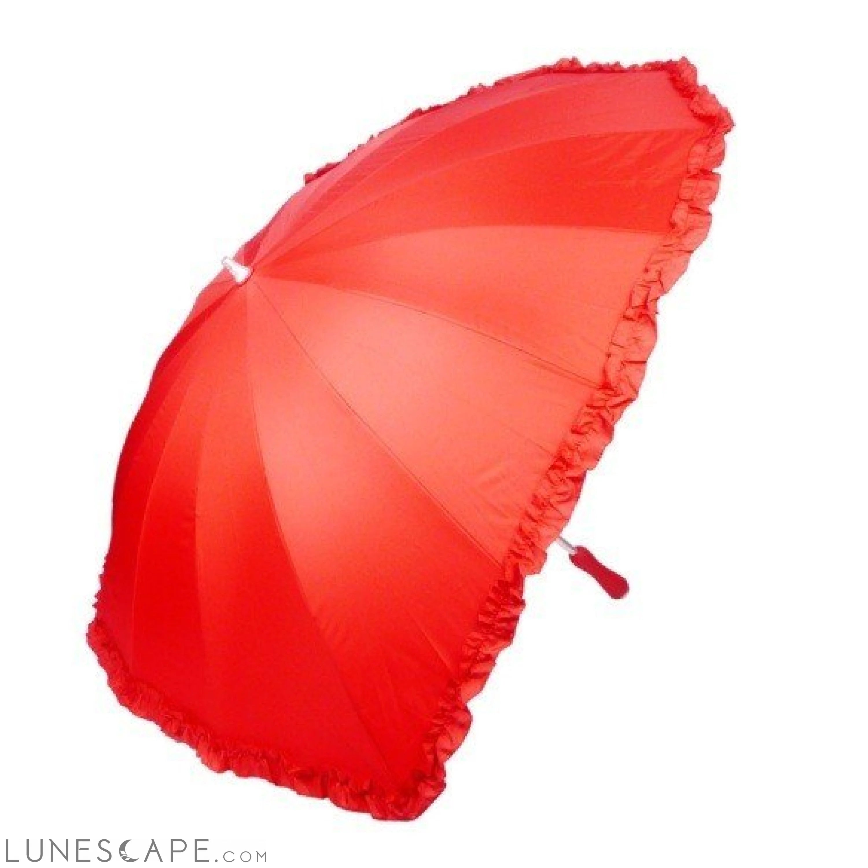 Red Heart Umbrella LUNESCAPE