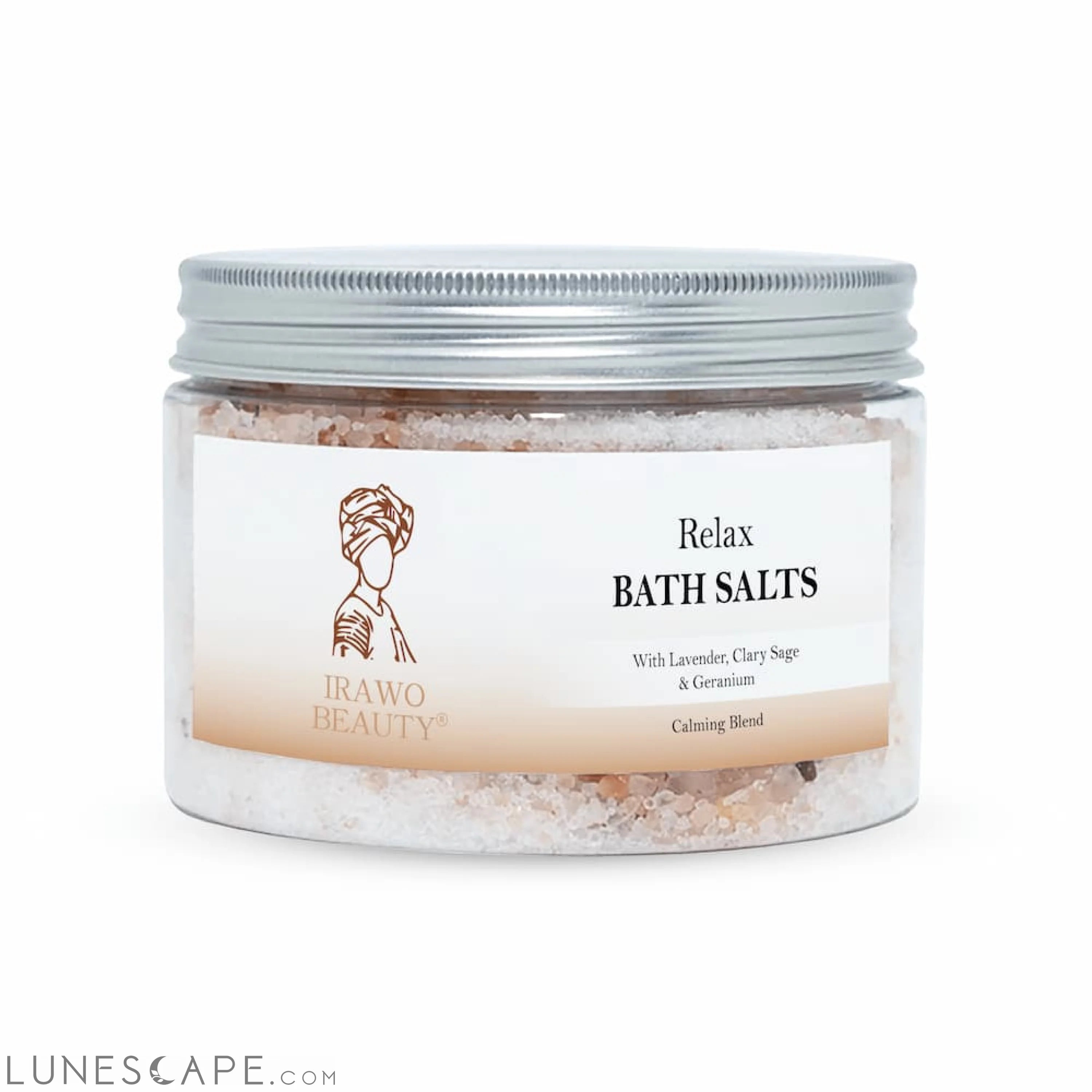 Relax Bath Salts LUNESCAPE