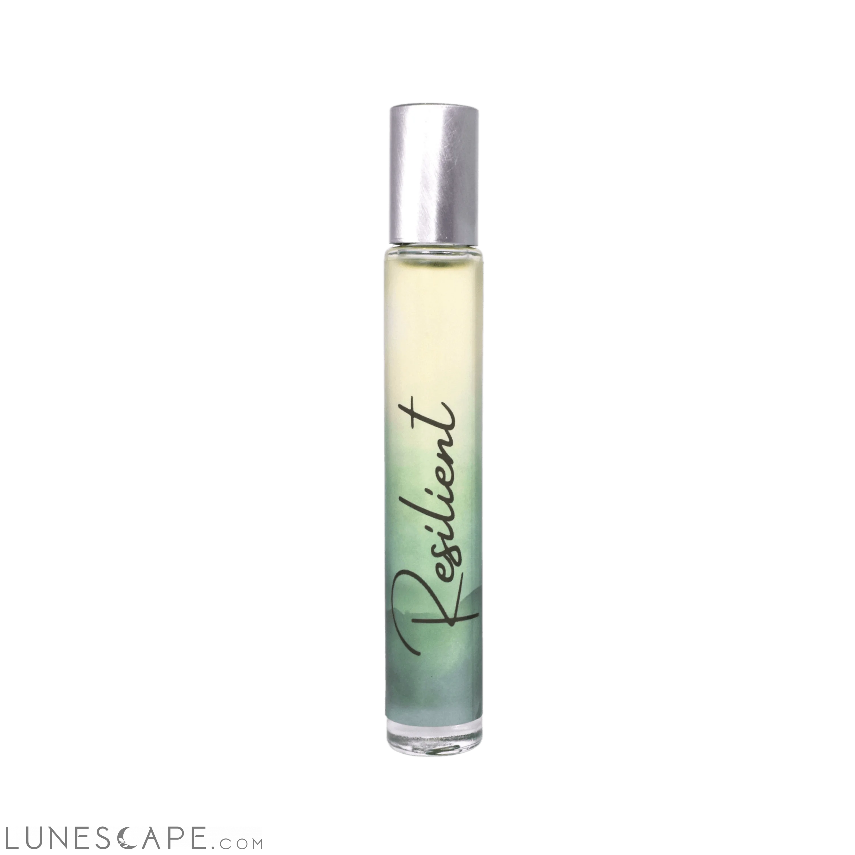 Resilient Rollerball Perfume - Cashmere, Sandalwood, Vanilla, Citrus & Floral LUNESCAPE