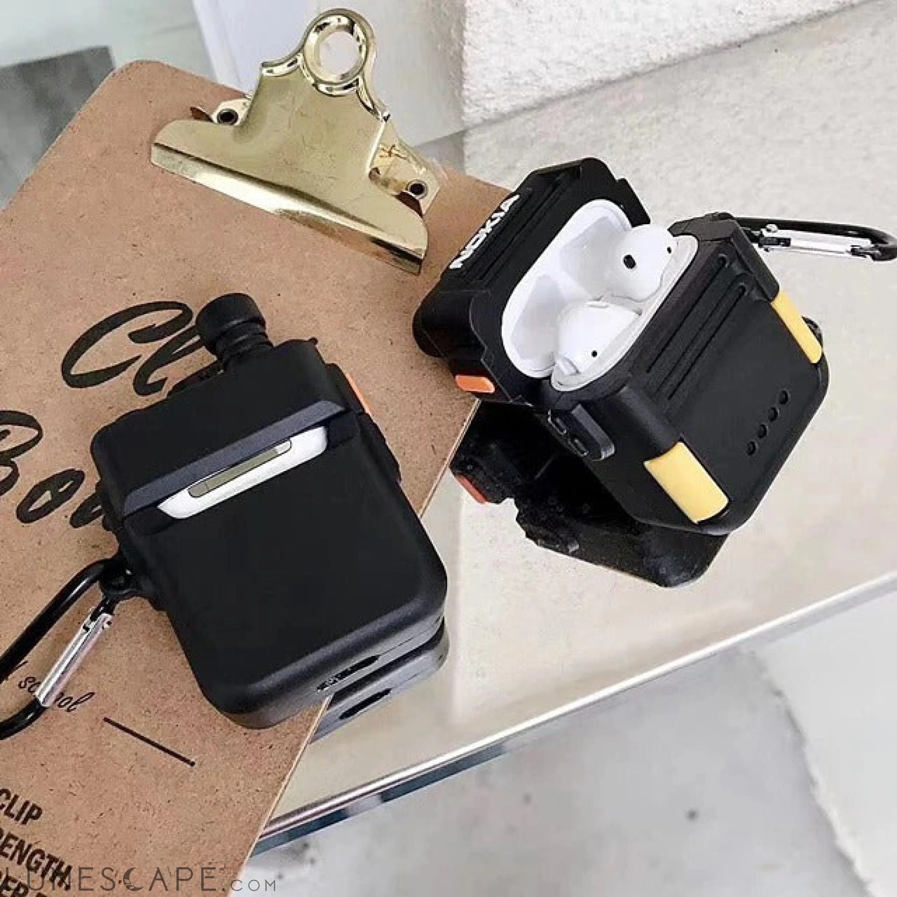 Retro Nokia AirPods Case LUNESCAPE